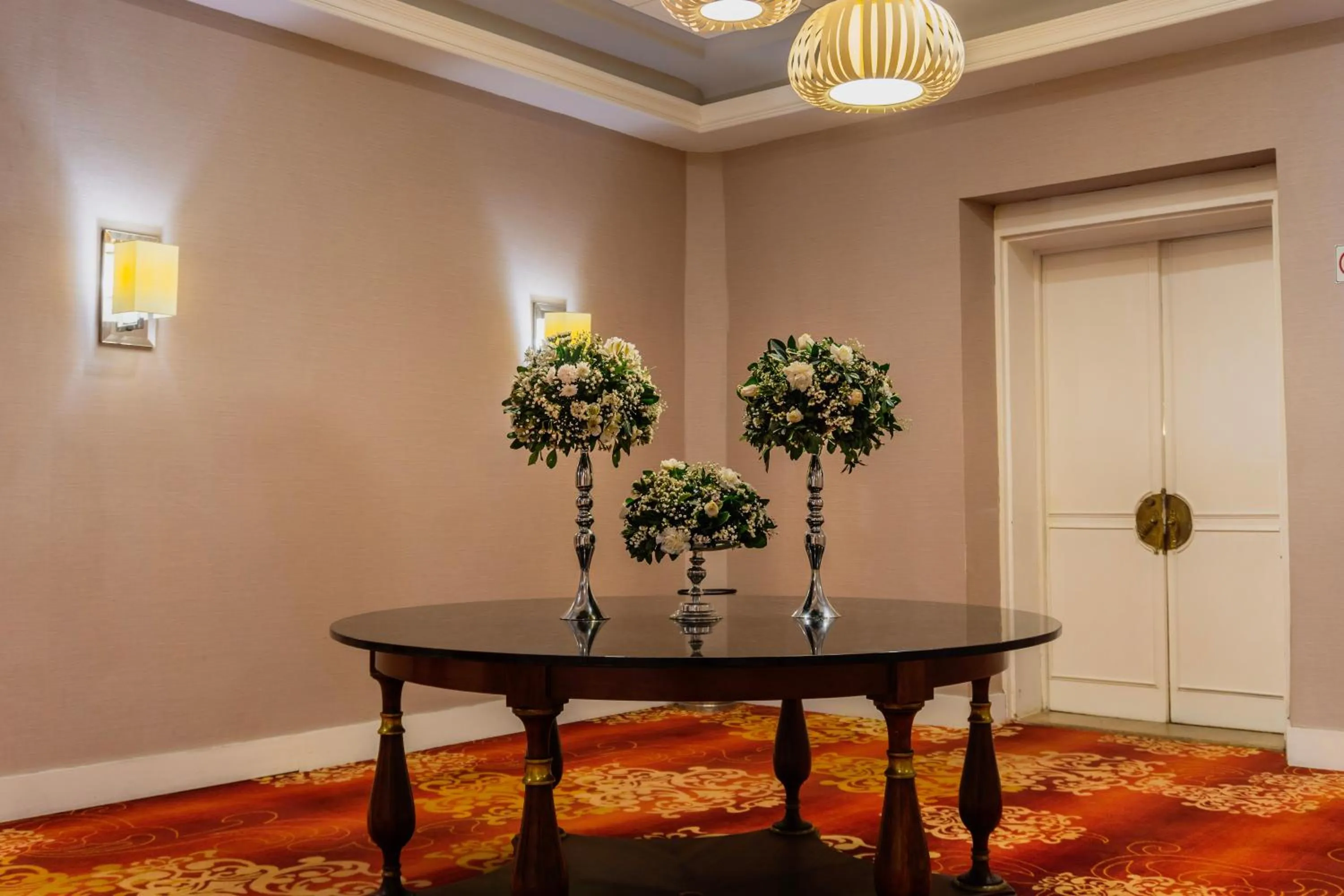 Meeting/conference room in Gamma Monterrey Gran Hotel Ancira