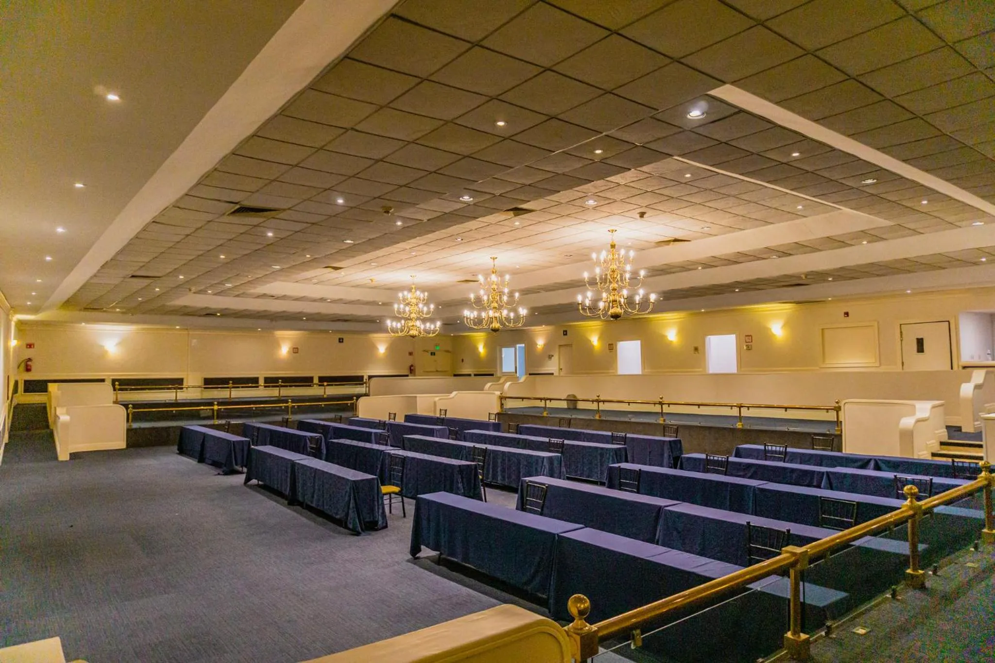 Meeting/conference room in Gamma Monterrey Gran Hotel Ancira