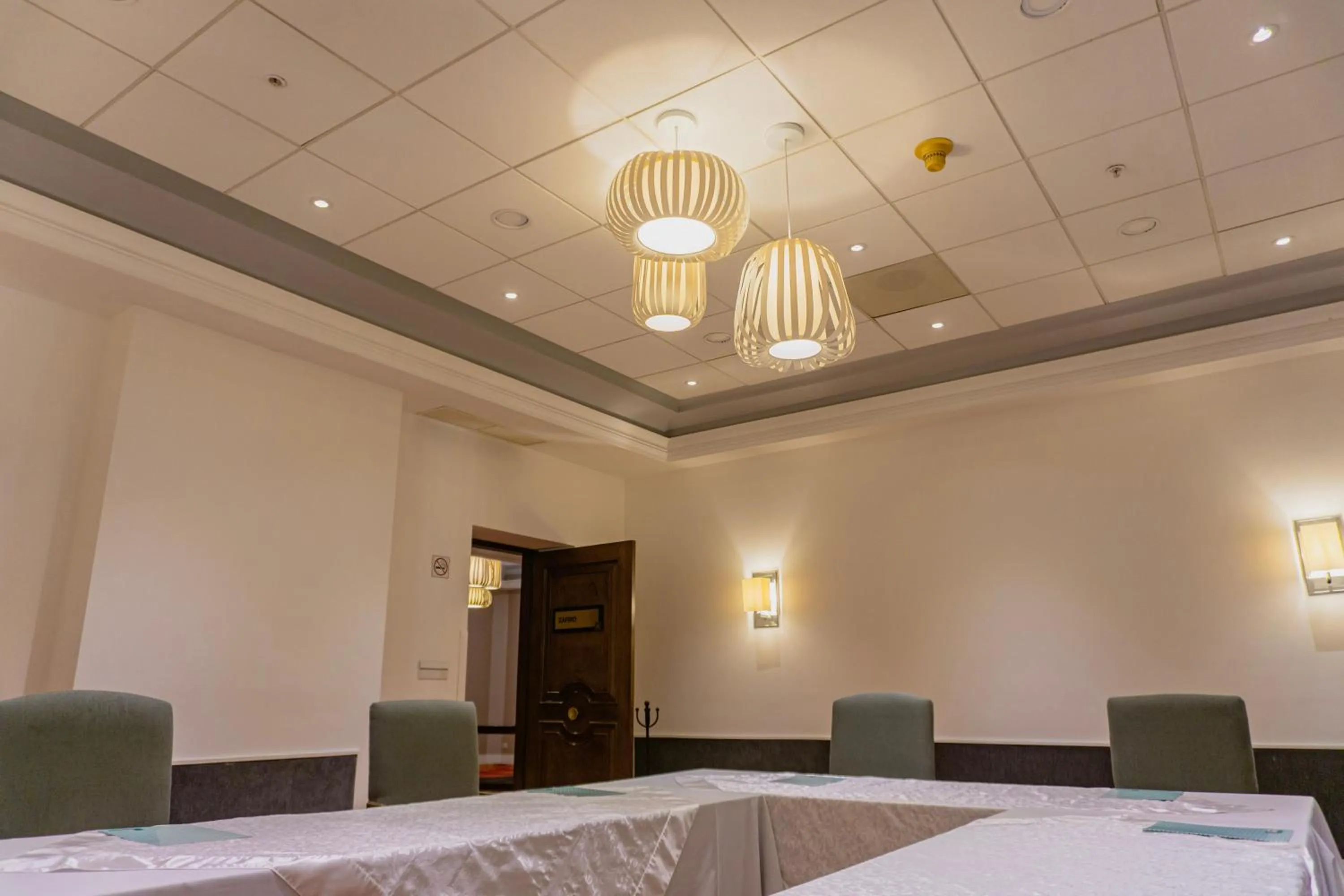 Meeting/conference room in Gamma Monterrey Gran Hotel Ancira