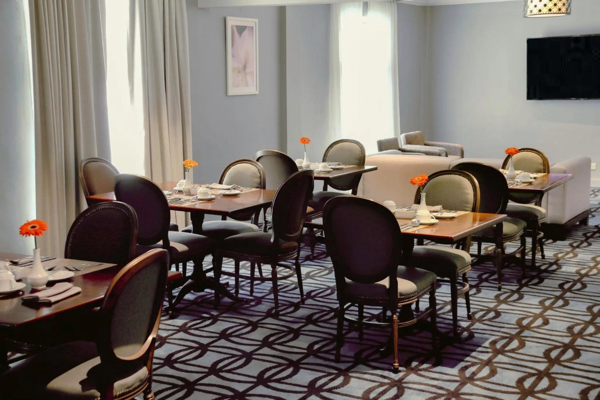 Photo of the whole room in Gamma Monterrey Gran Hotel Ancira