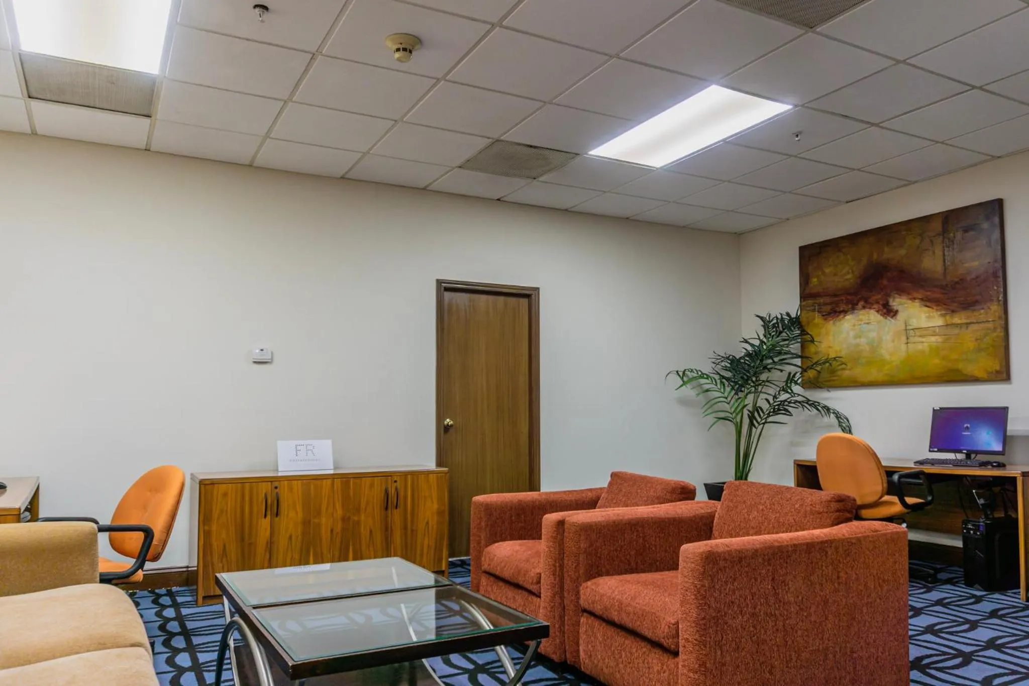 Business facilities in Gamma Monterrey Gran Hotel Ancira