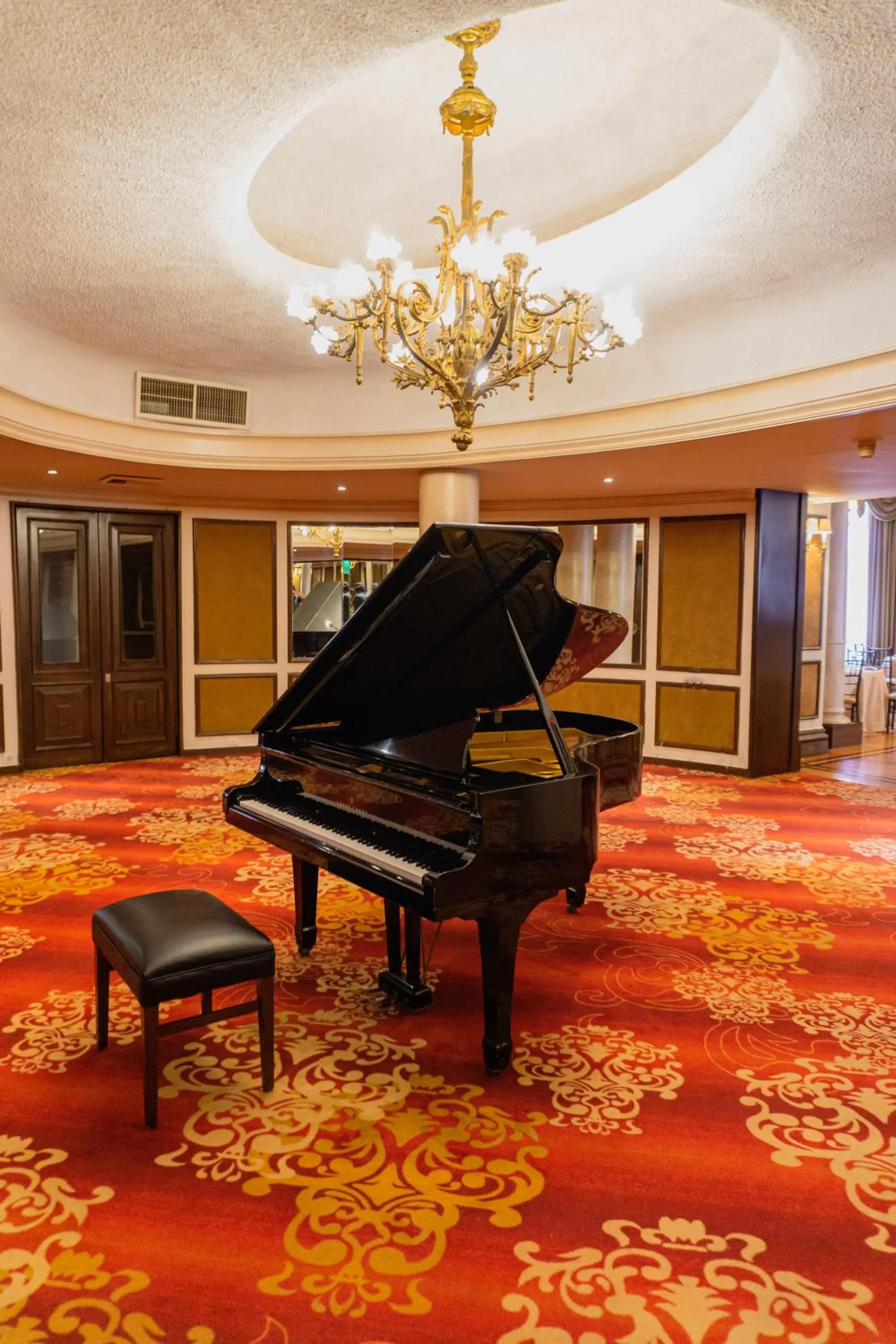 Meeting/conference room in Gamma Monterrey Gran Hotel Ancira