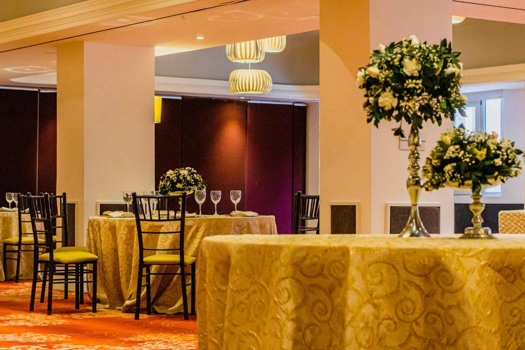 Meeting/conference room in Gamma Monterrey Gran Hotel Ancira