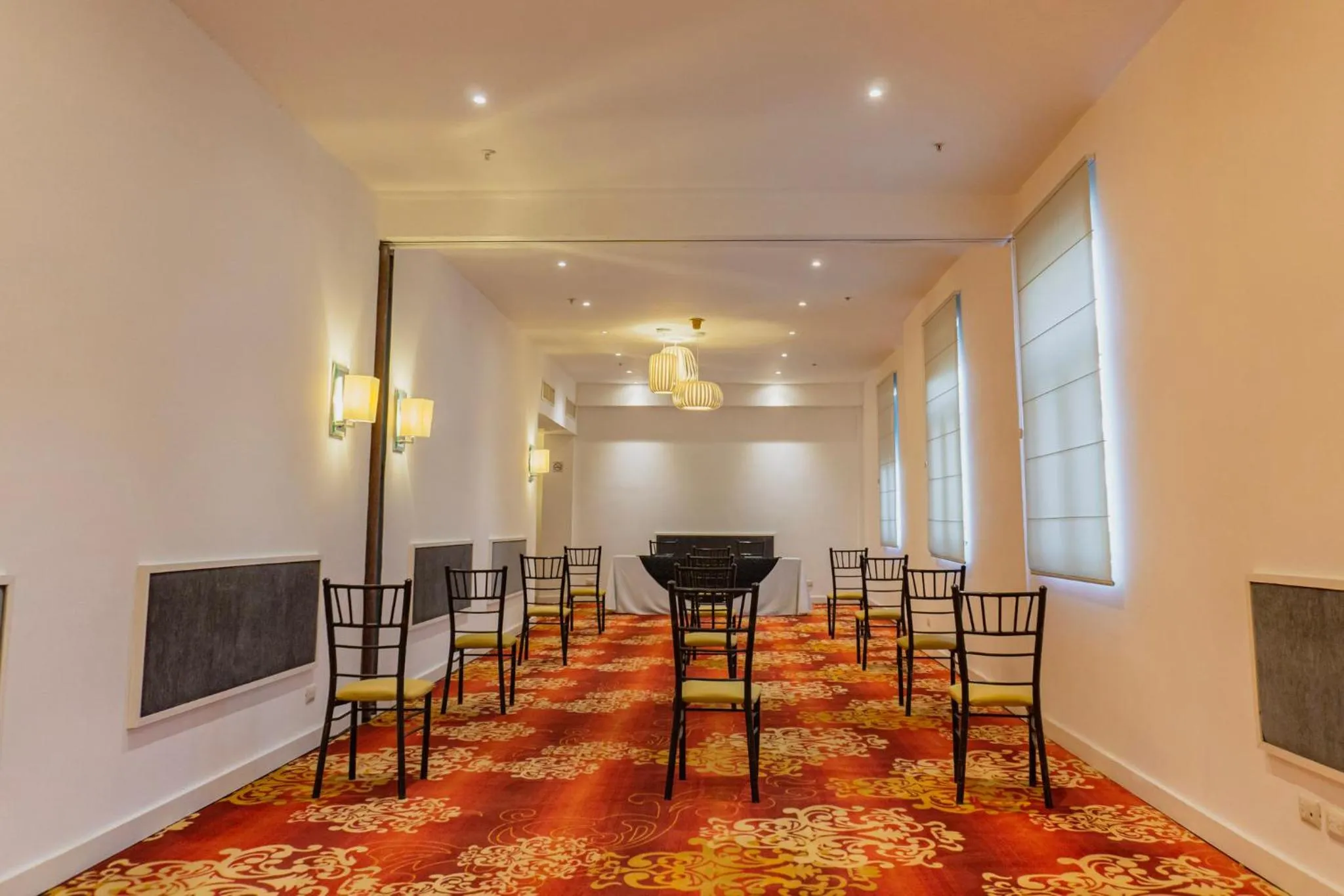 Meeting/conference room in Gamma Monterrey Gran Hotel Ancira