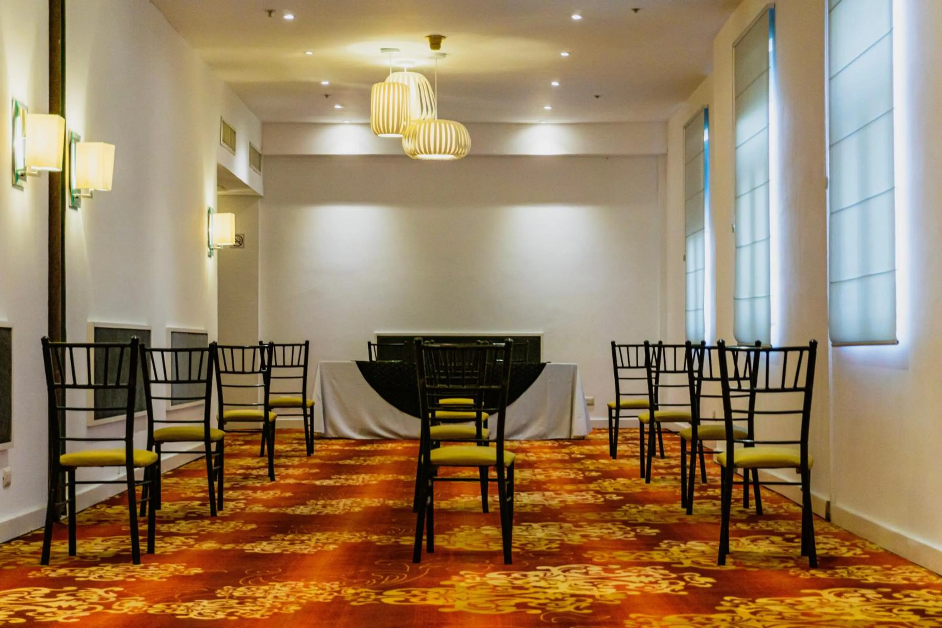 Meeting/conference room in Gamma Monterrey Gran Hotel Ancira