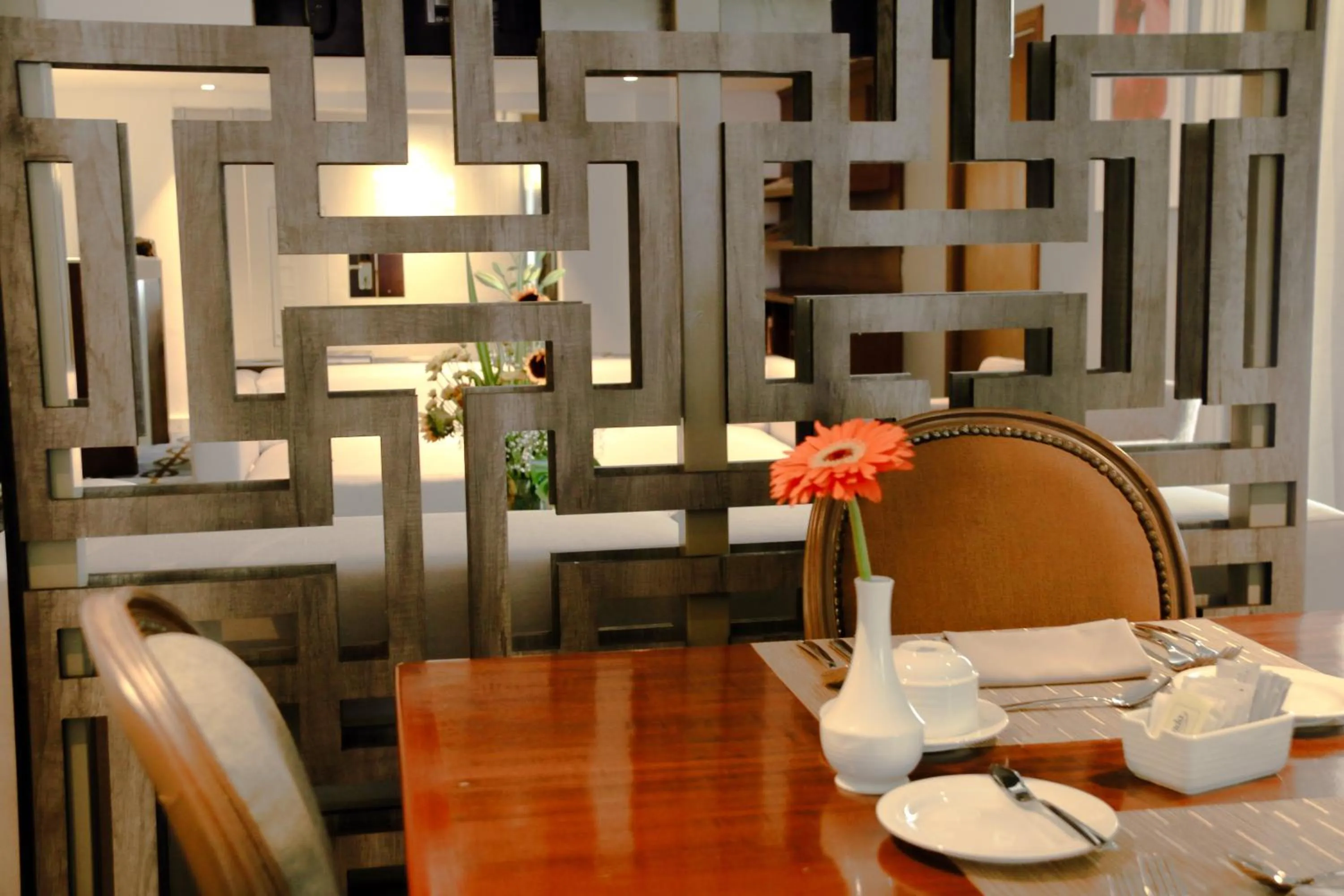 Photo of the whole room in Gamma Monterrey Gran Hotel Ancira