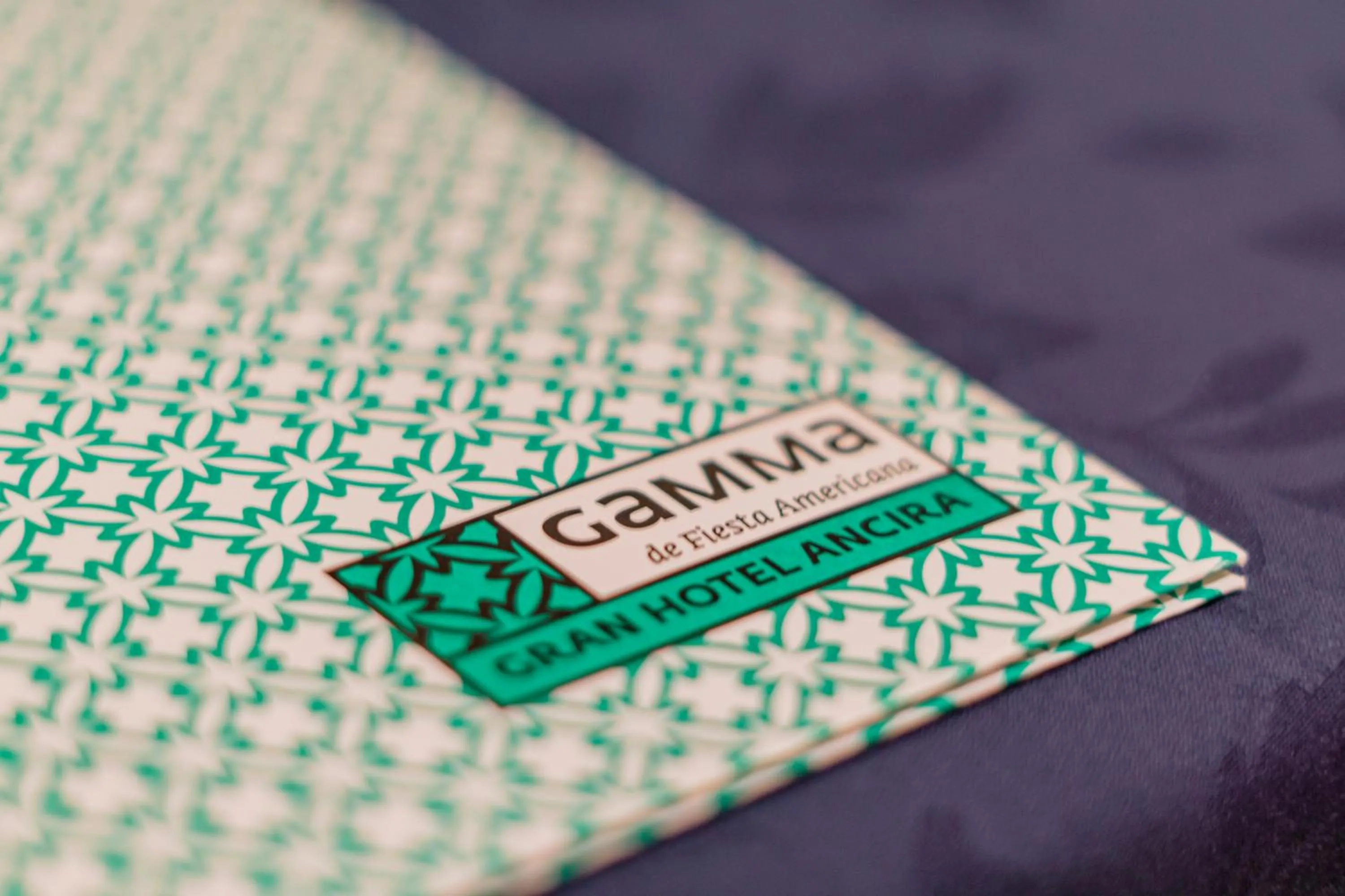 Meeting/conference room in Gamma Monterrey Gran Hotel Ancira