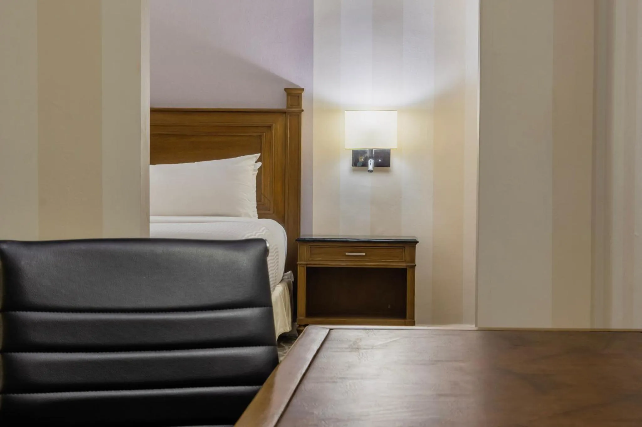 Photo of the whole room in Gamma Monterrey Gran Hotel Ancira