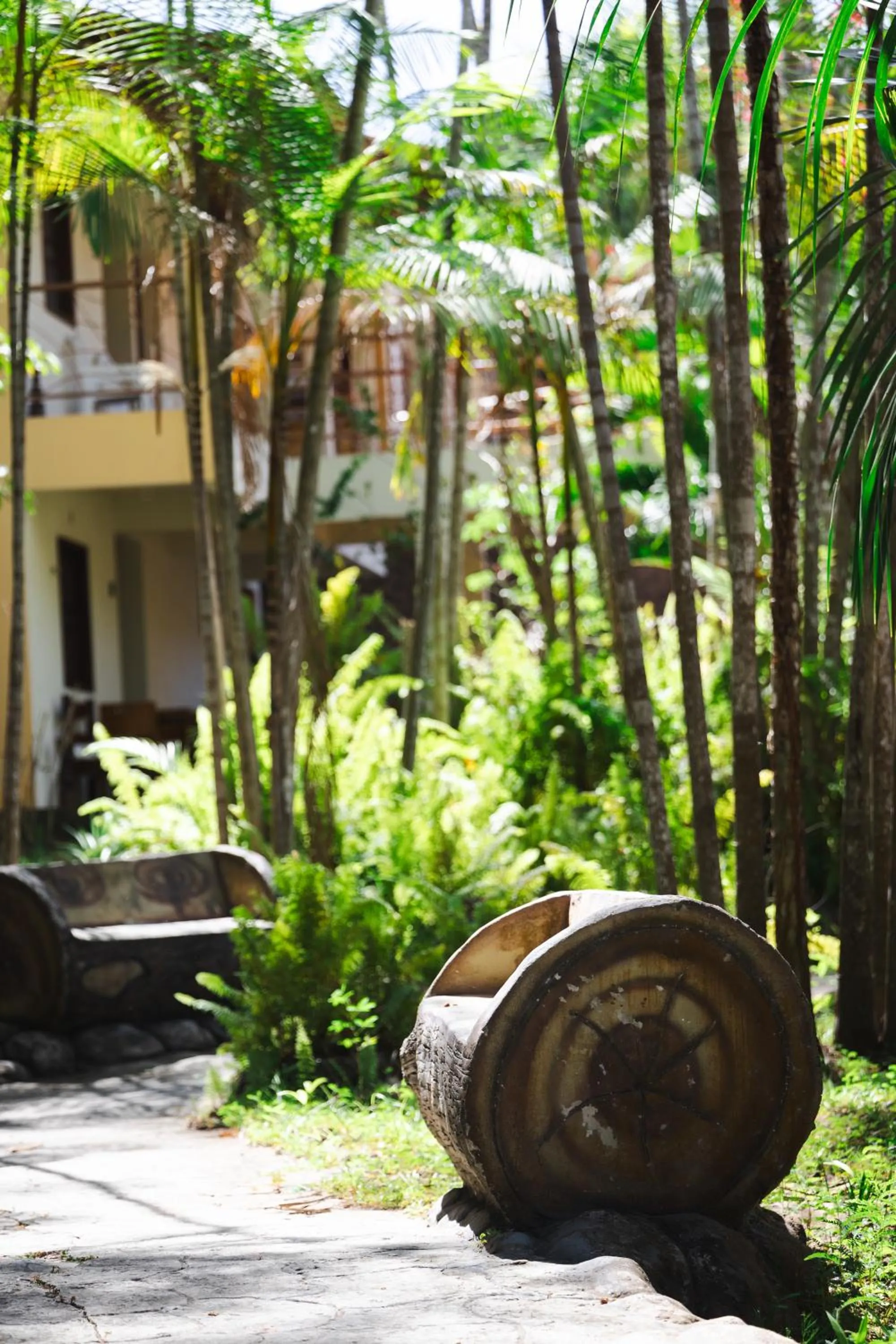 Property building in Pousada Boa Vista