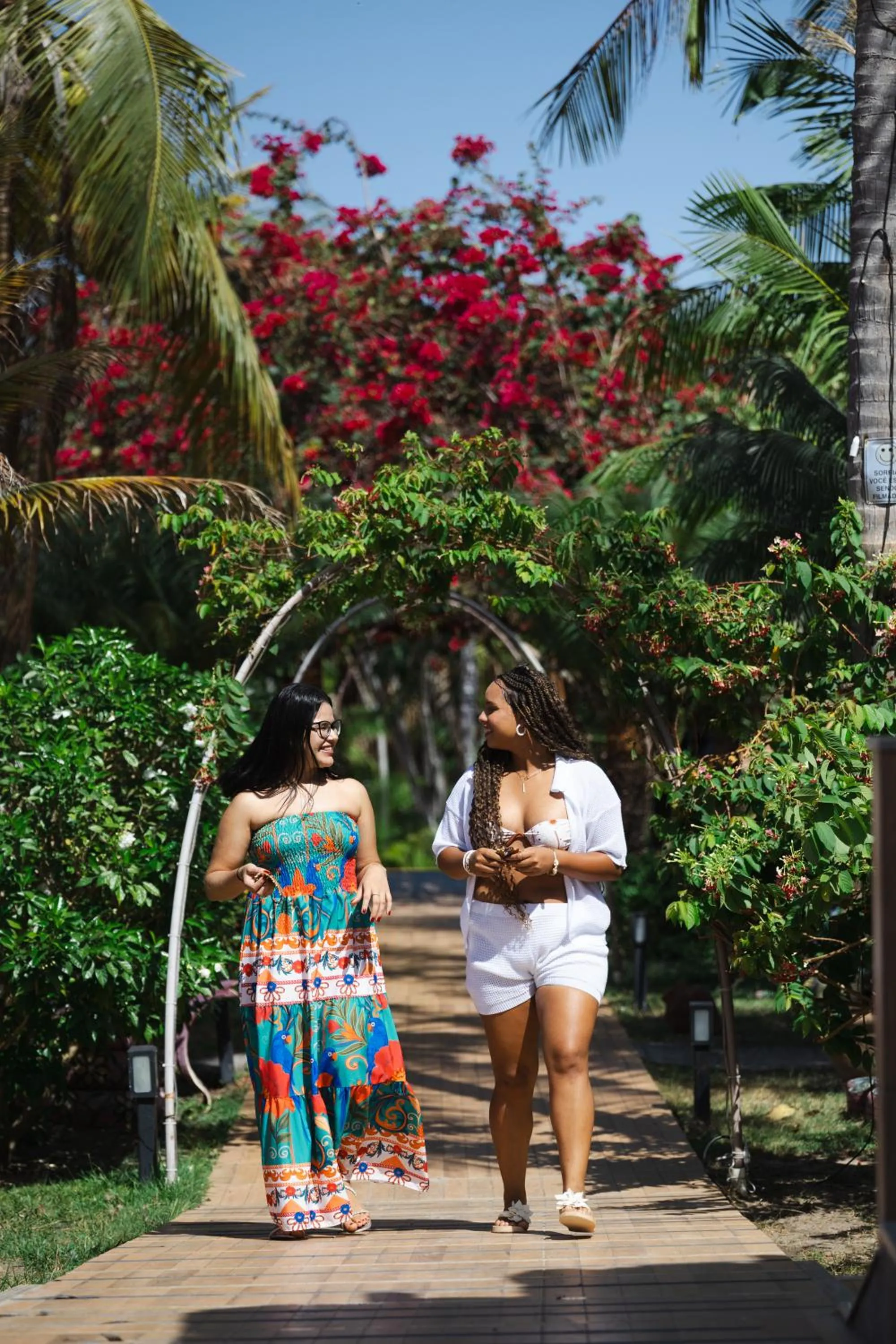 Property building in Pousada Boa Vista