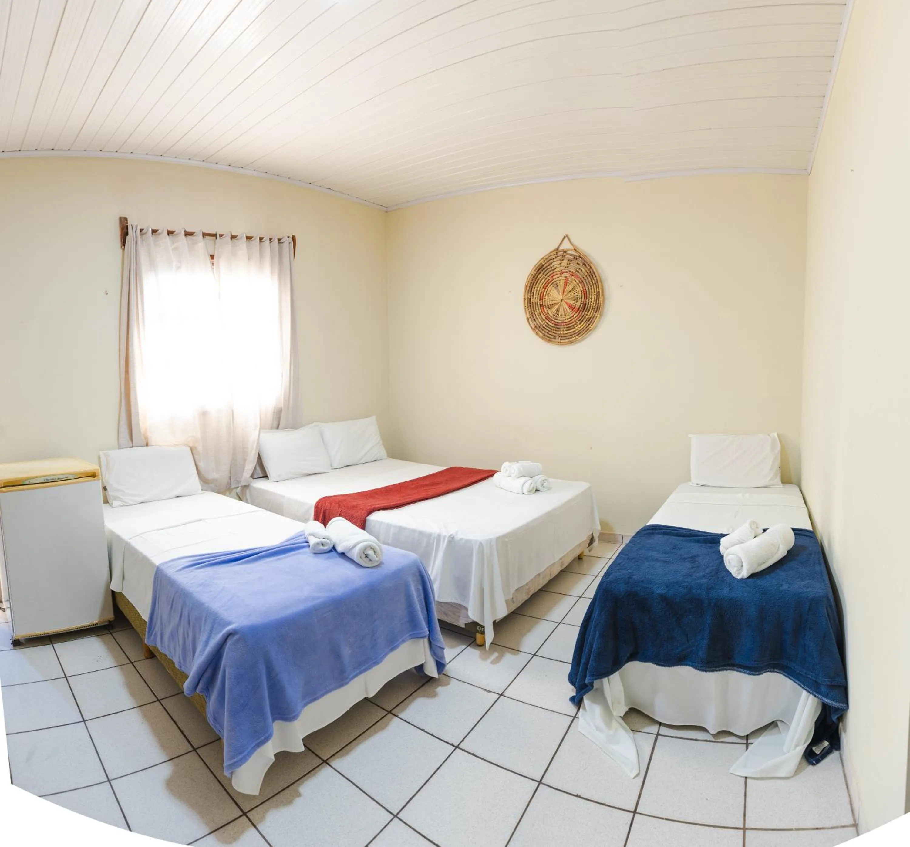 Bedroom, Bed in Pousada Boa Vista