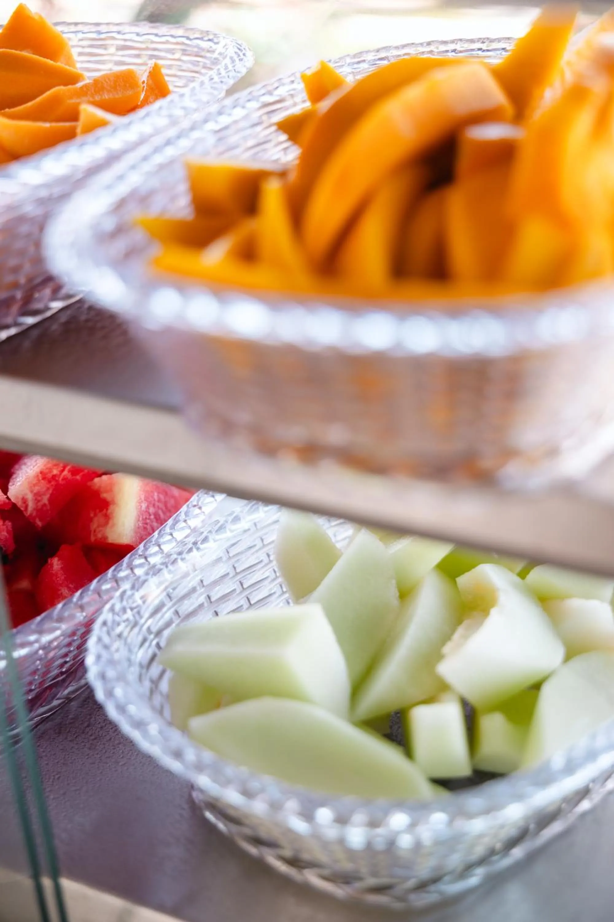 Breakfast in Pousada Boa Vista