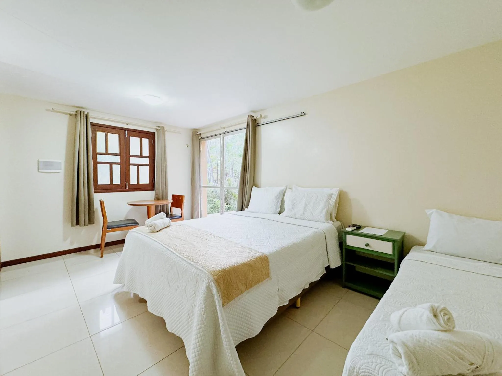 Bedroom, Bed in Pousada Boa Vista