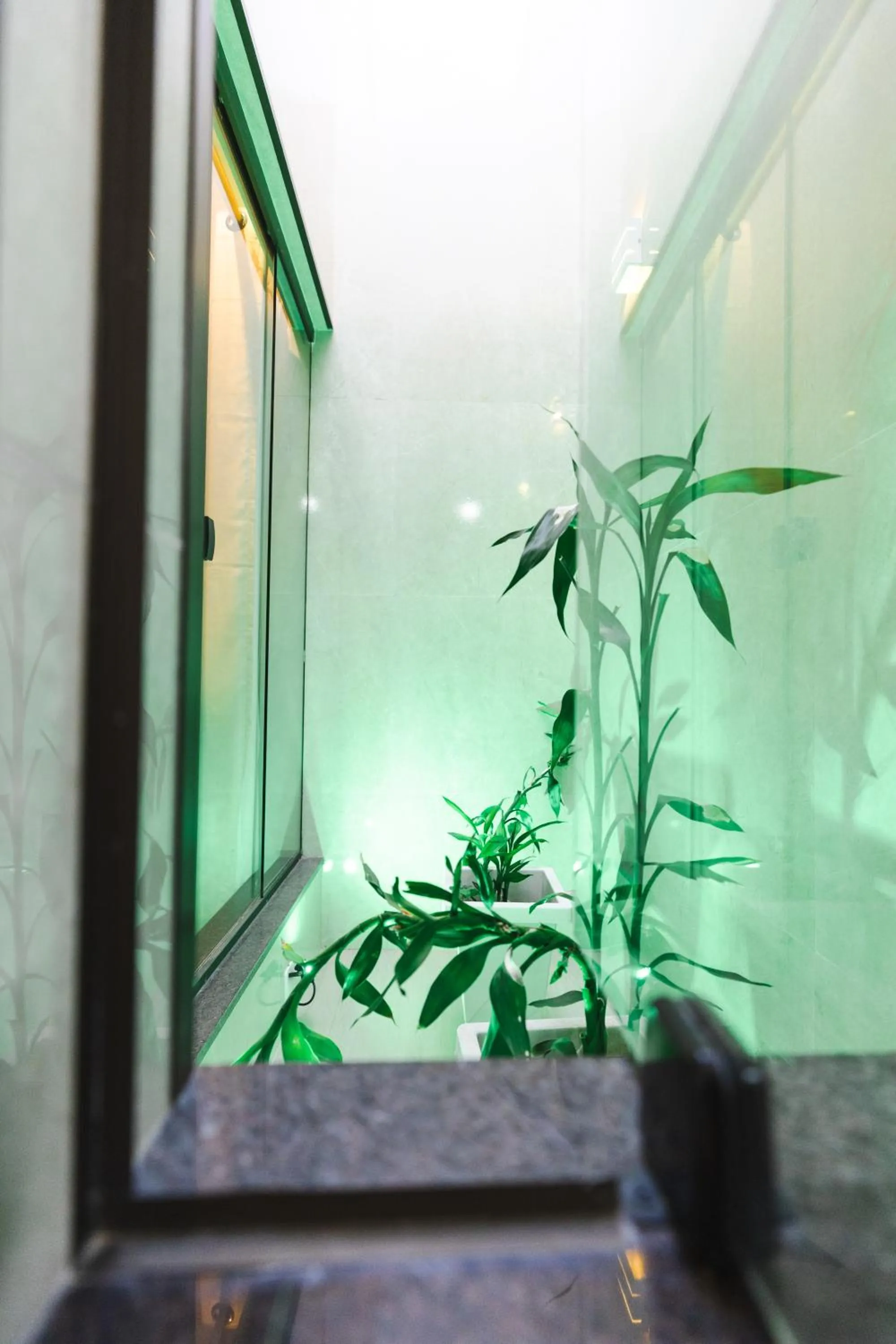 Bedroom in Pousada Boa Vista