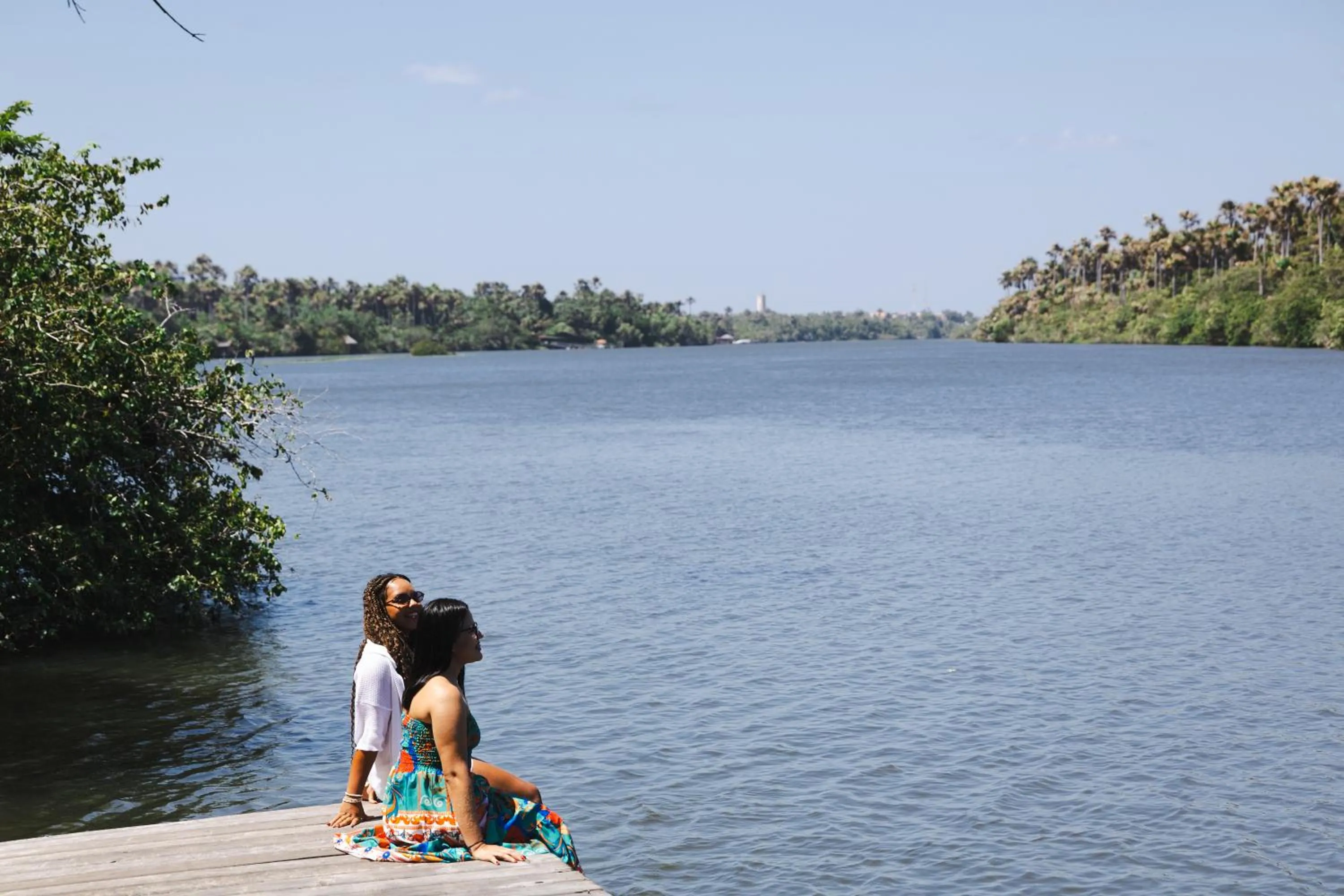 Property building in Pousada Boa Vista