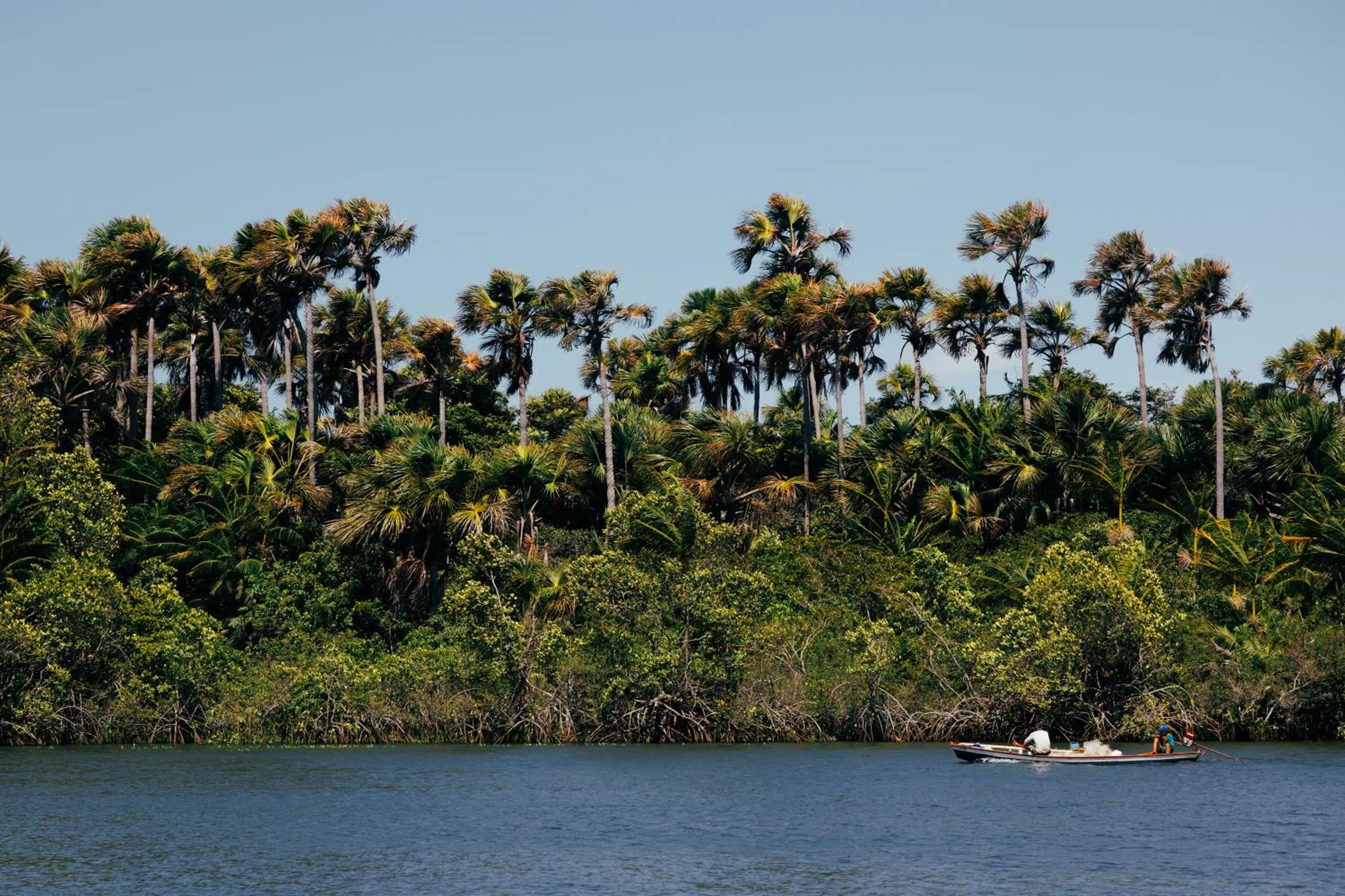 Property building in Pousada Boa Vista