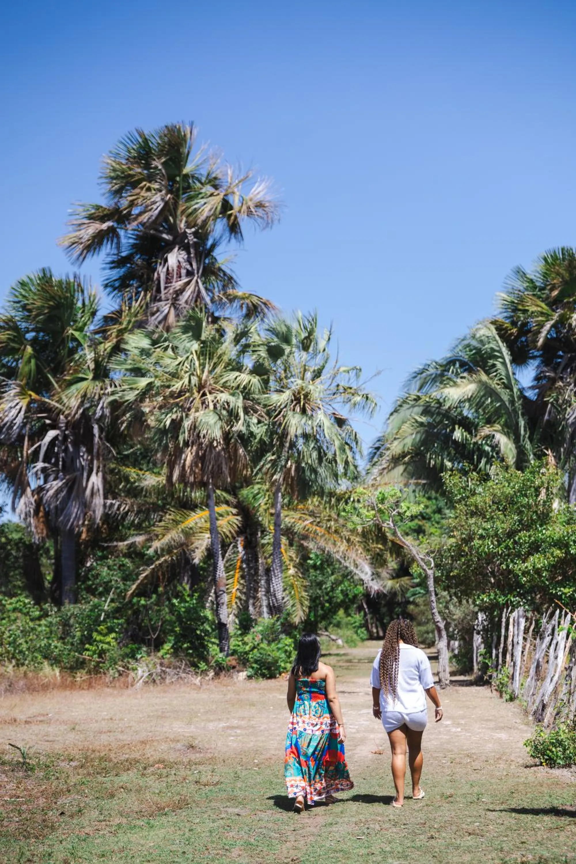 Property building in Pousada Boa Vista