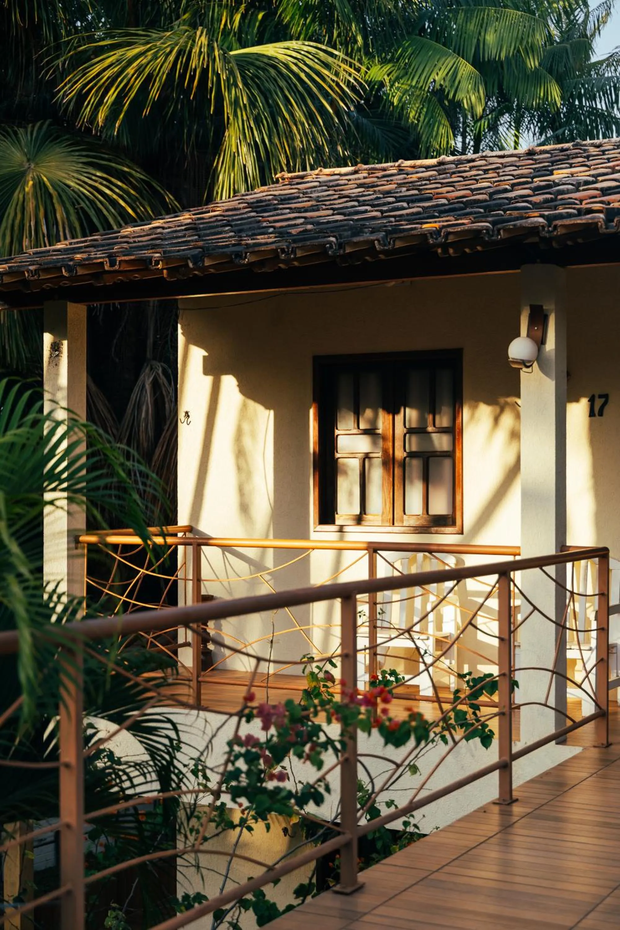 View (from property/room) in Pousada Boa Vista