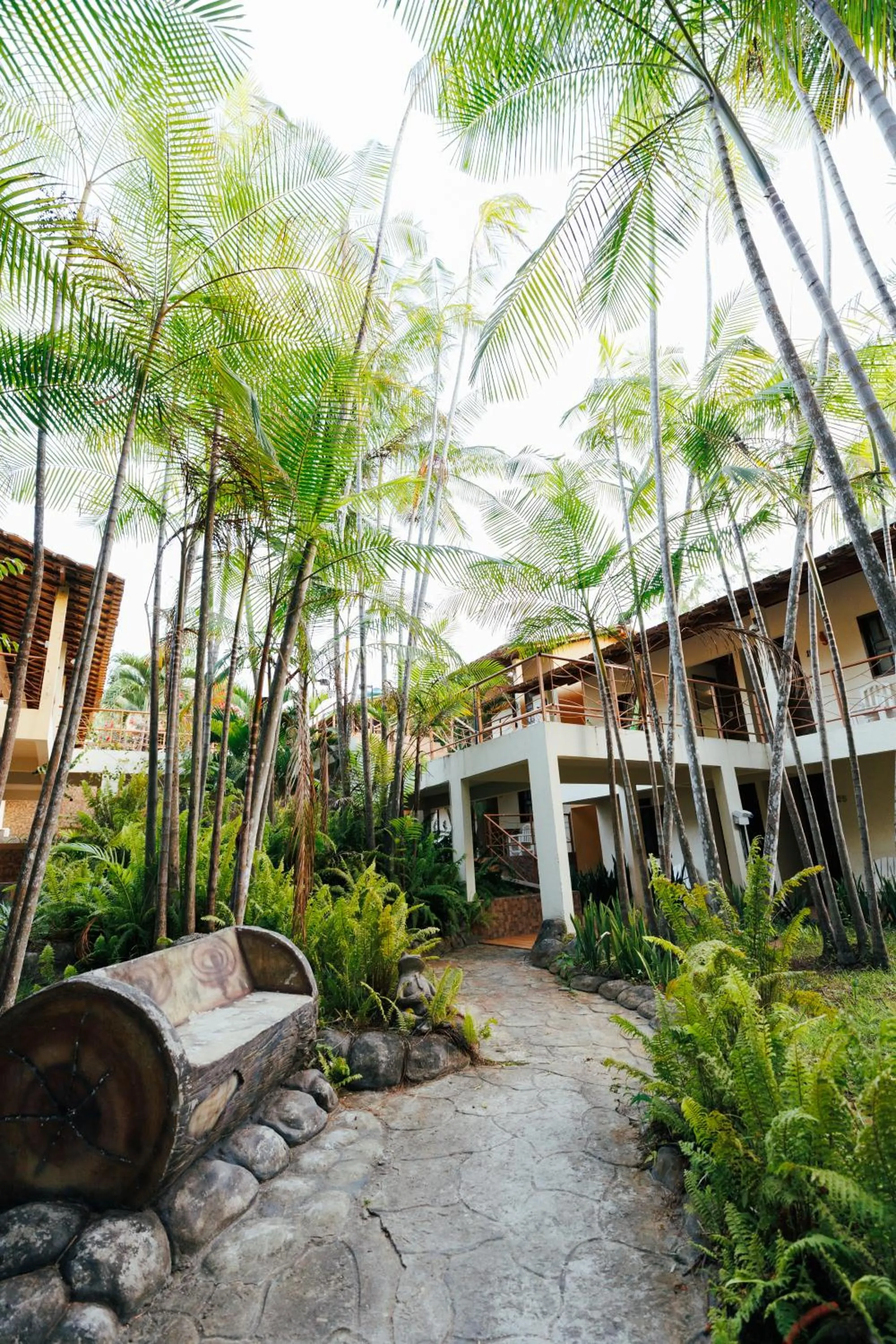 Property building in Pousada Boa Vista