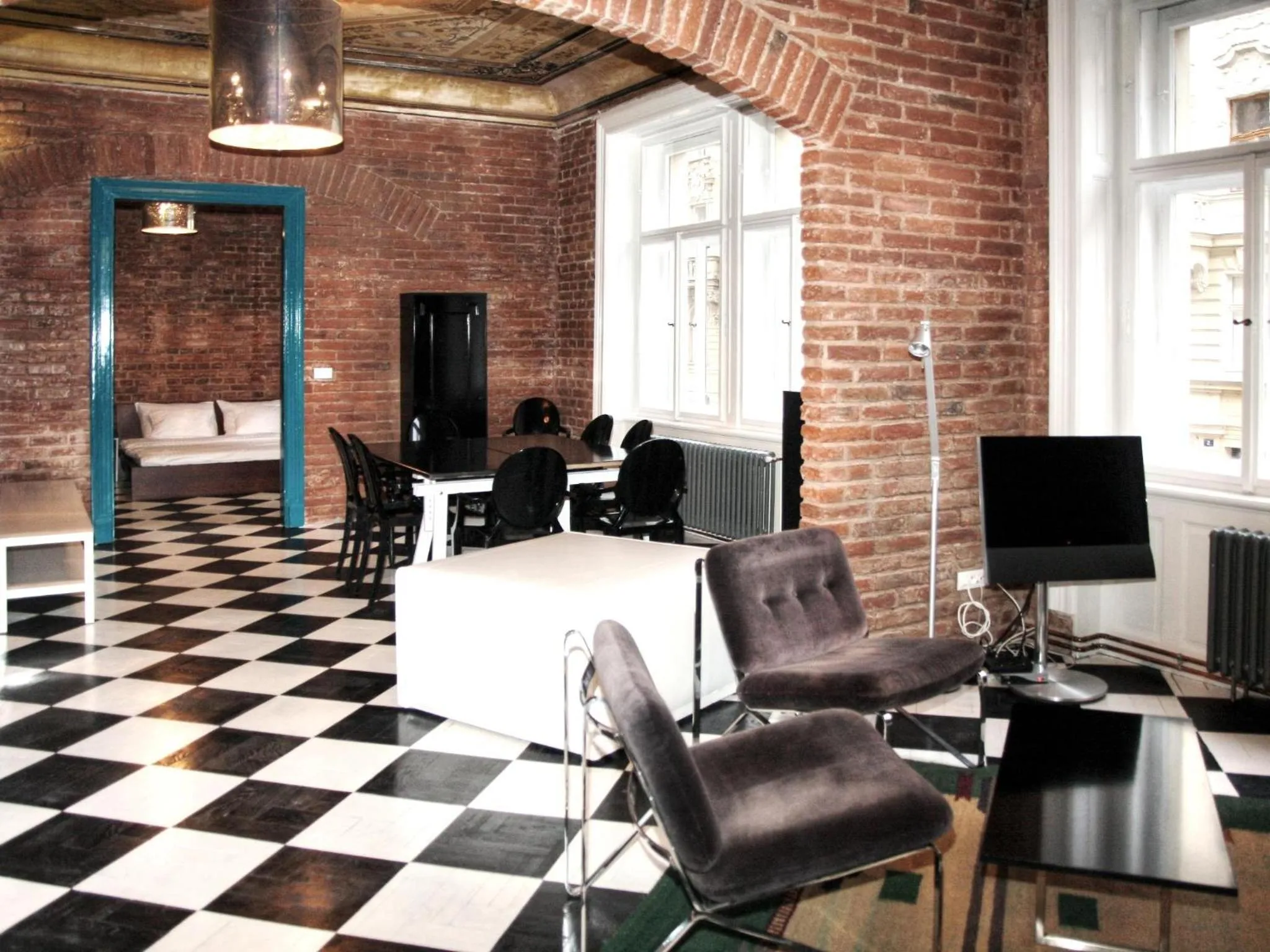 TV and multimedia in Old Town - Dusni Apartments