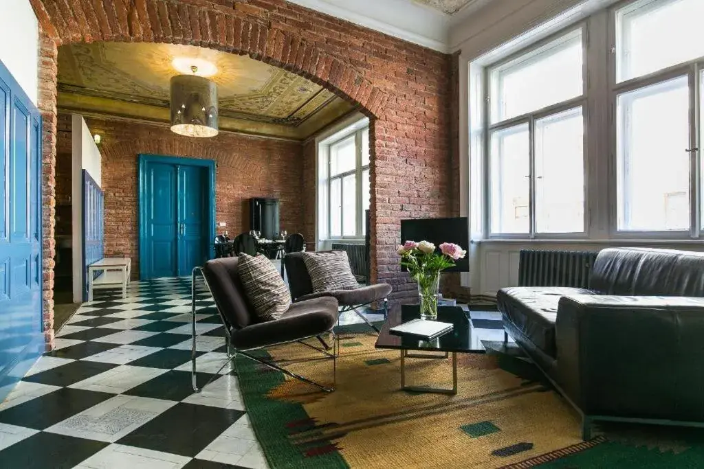 Two-Bedroom Suite in Old Town - Dusni Apartments Two-Bedroom Suite in Old Town - Dusni Apartments