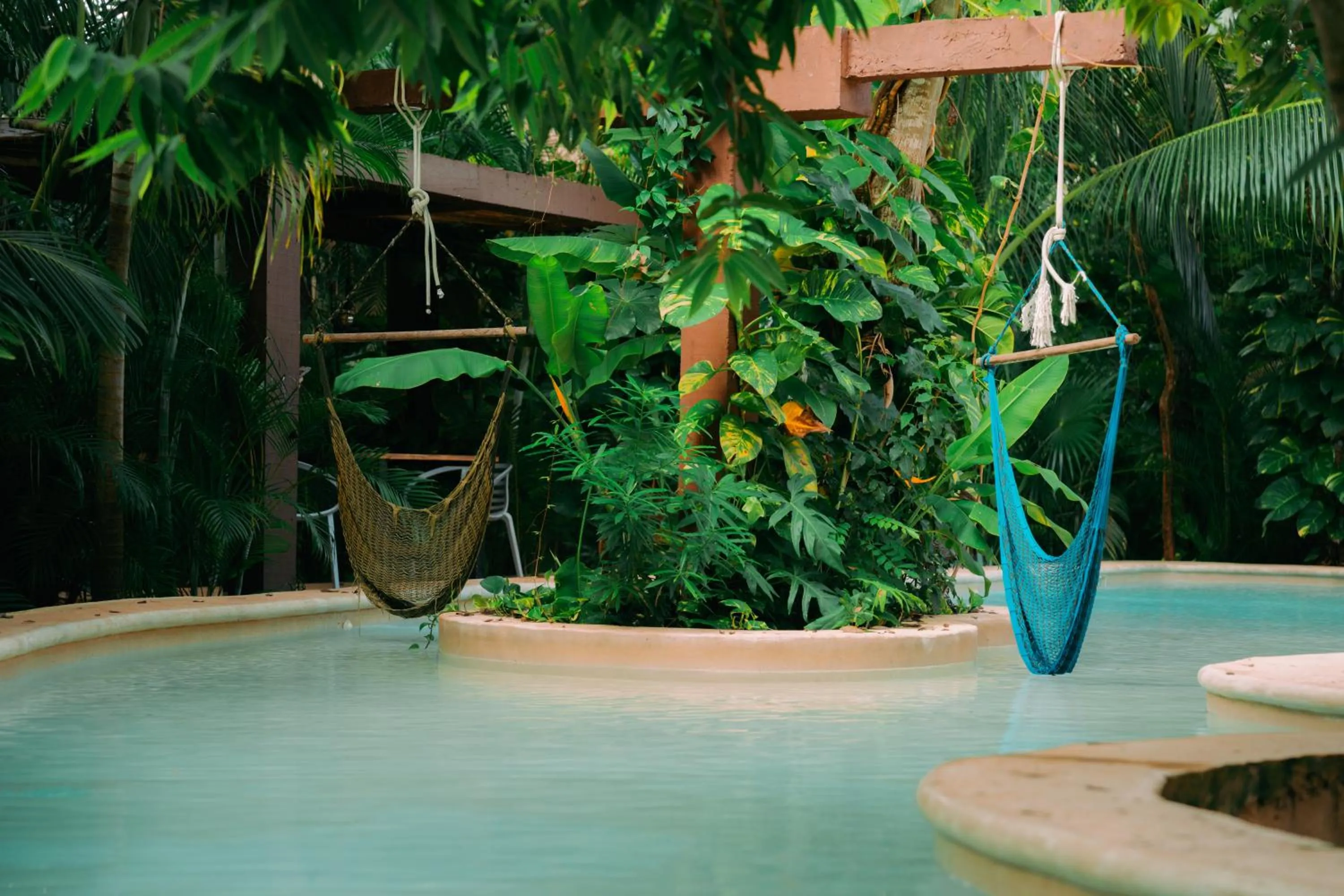 Natural landscape in Aldea Coba An Escape Boutique Experience