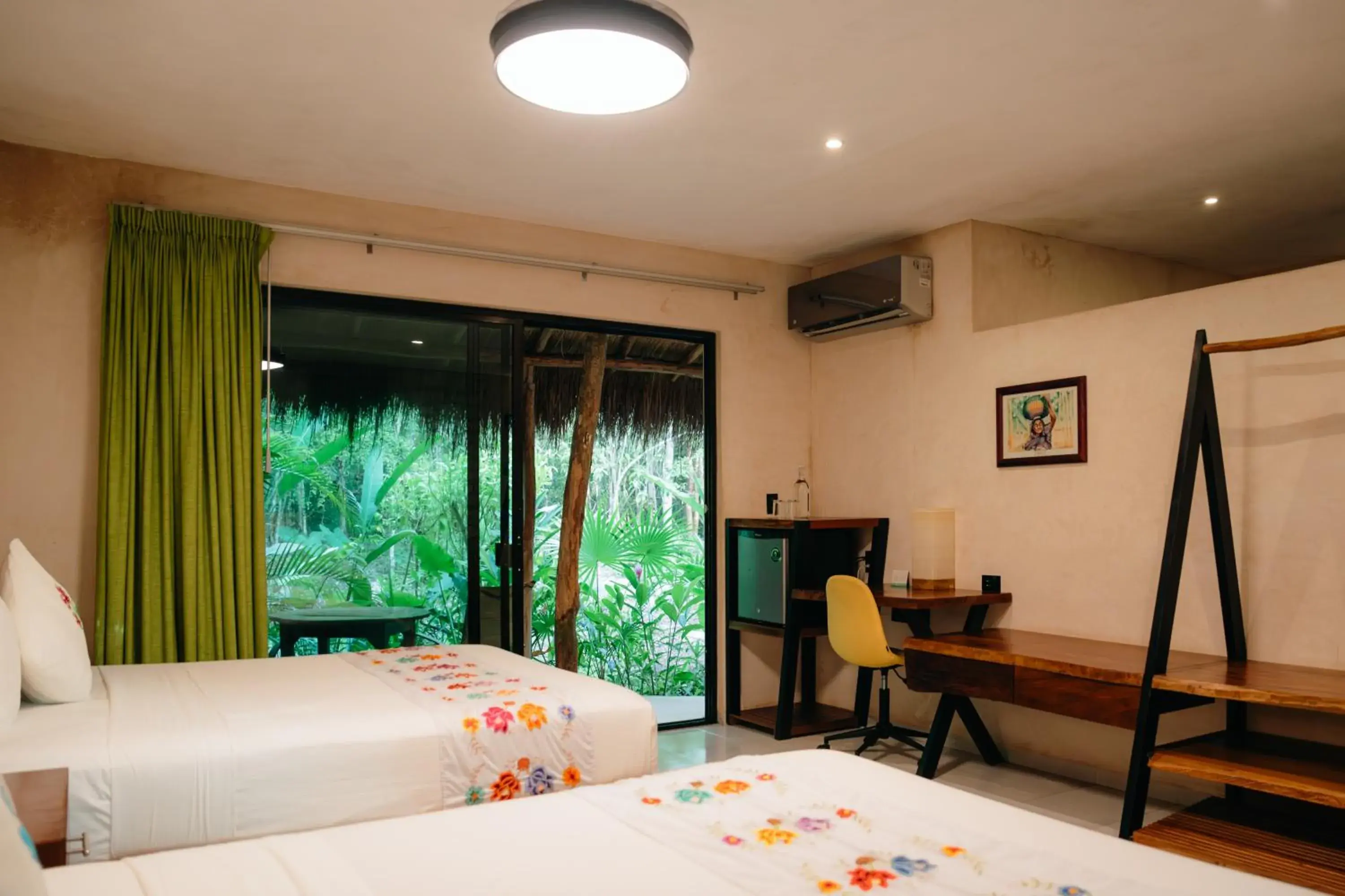 Standard Bungalow in Aldea Coba An Escape Boutique Experience Standard Bungalow in Aldea Coba An Escape Boutique Experience