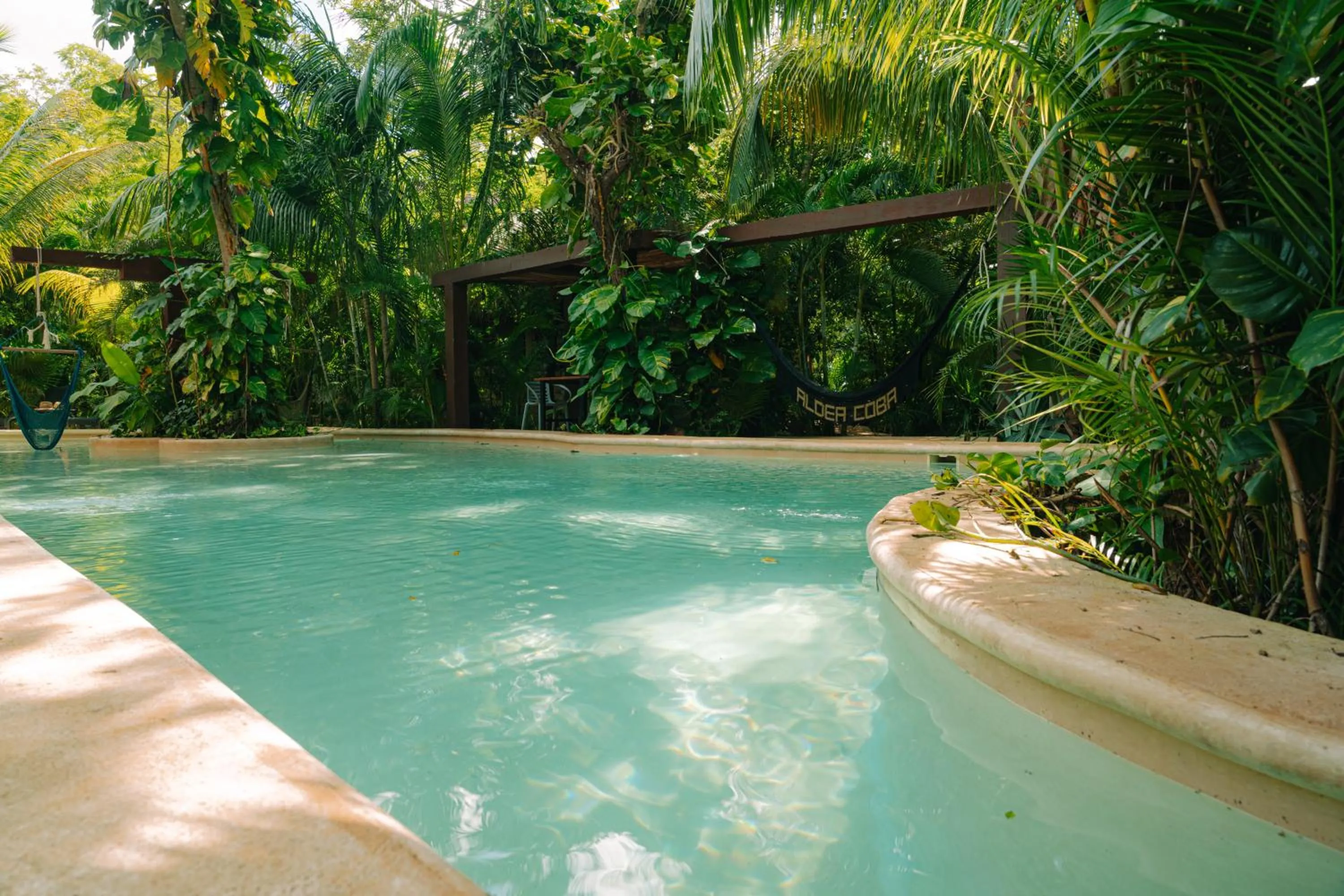 Natural landscape in Aldea Coba An Escape Boutique Experience