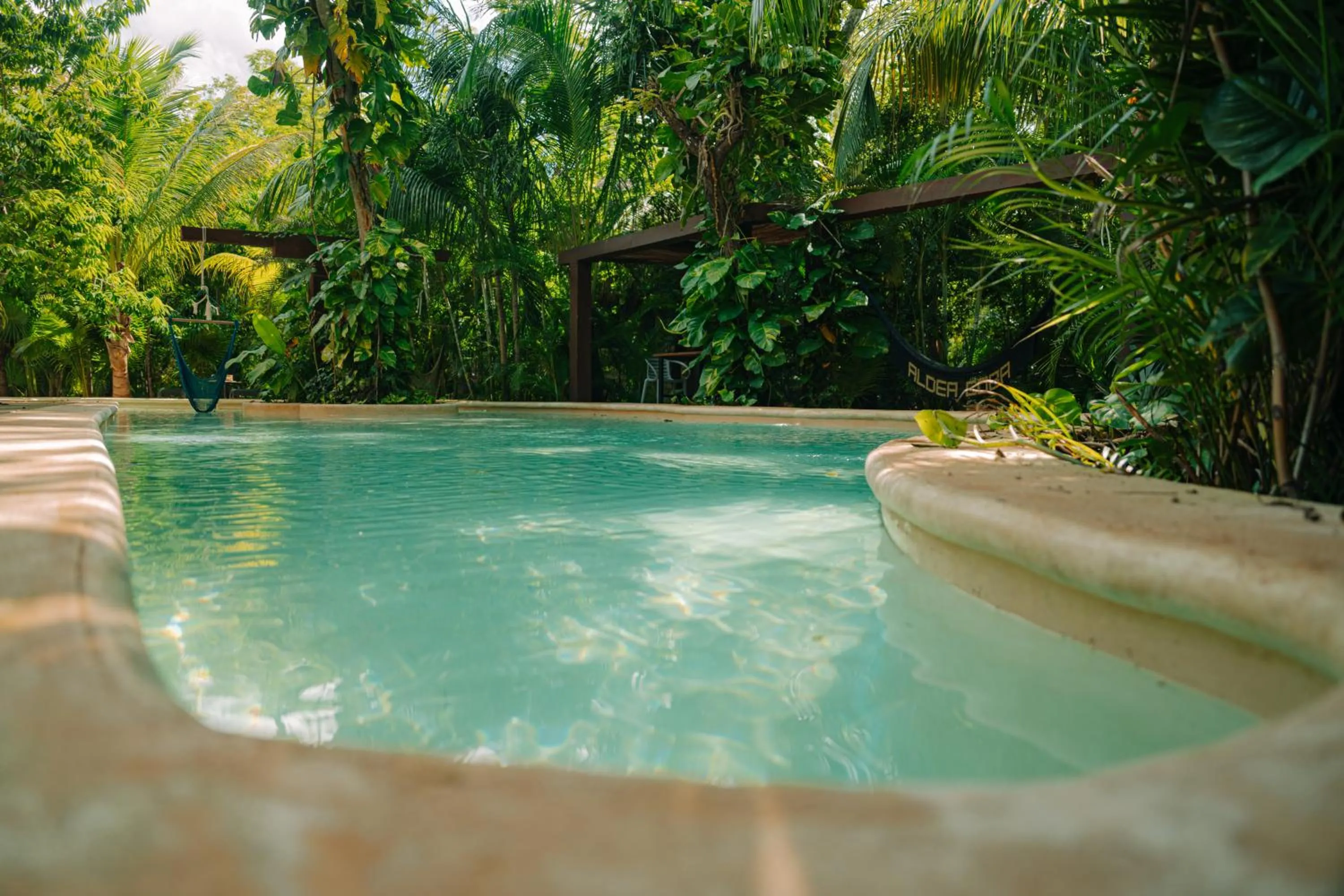 Natural landscape in Aldea Coba An Escape Boutique Experience