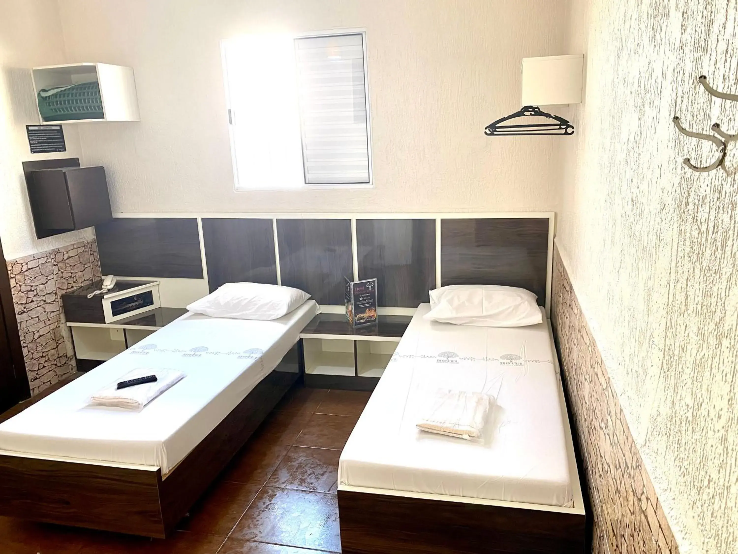 Standard Twin Room in Hotel Praça da Árvore - São Paulo Expo Standard Twin Room in Hotel Praça da Árvore - São Paulo Expo