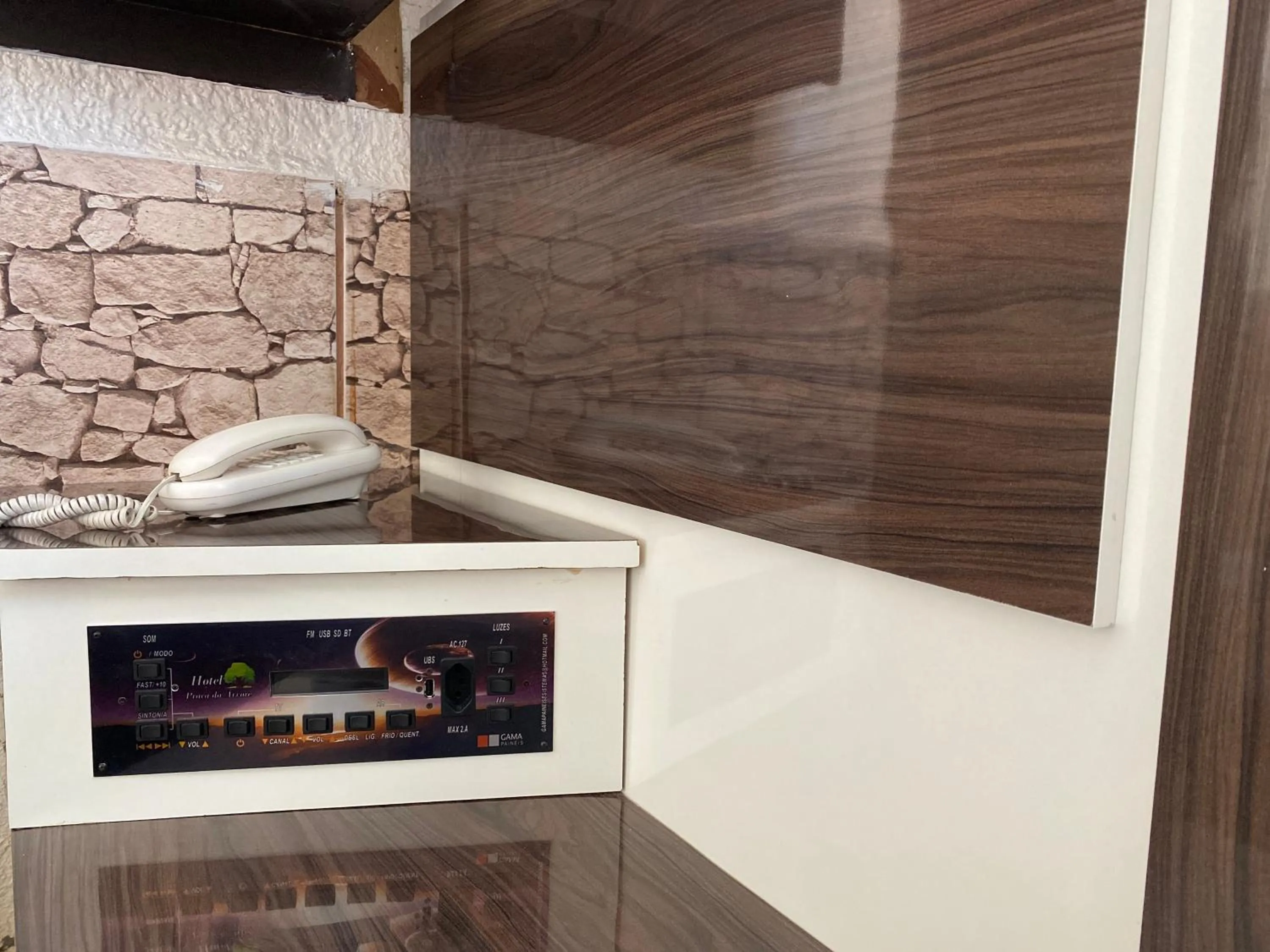 Bedroom in Hotel Praça da Árvore - São Paulo Expo