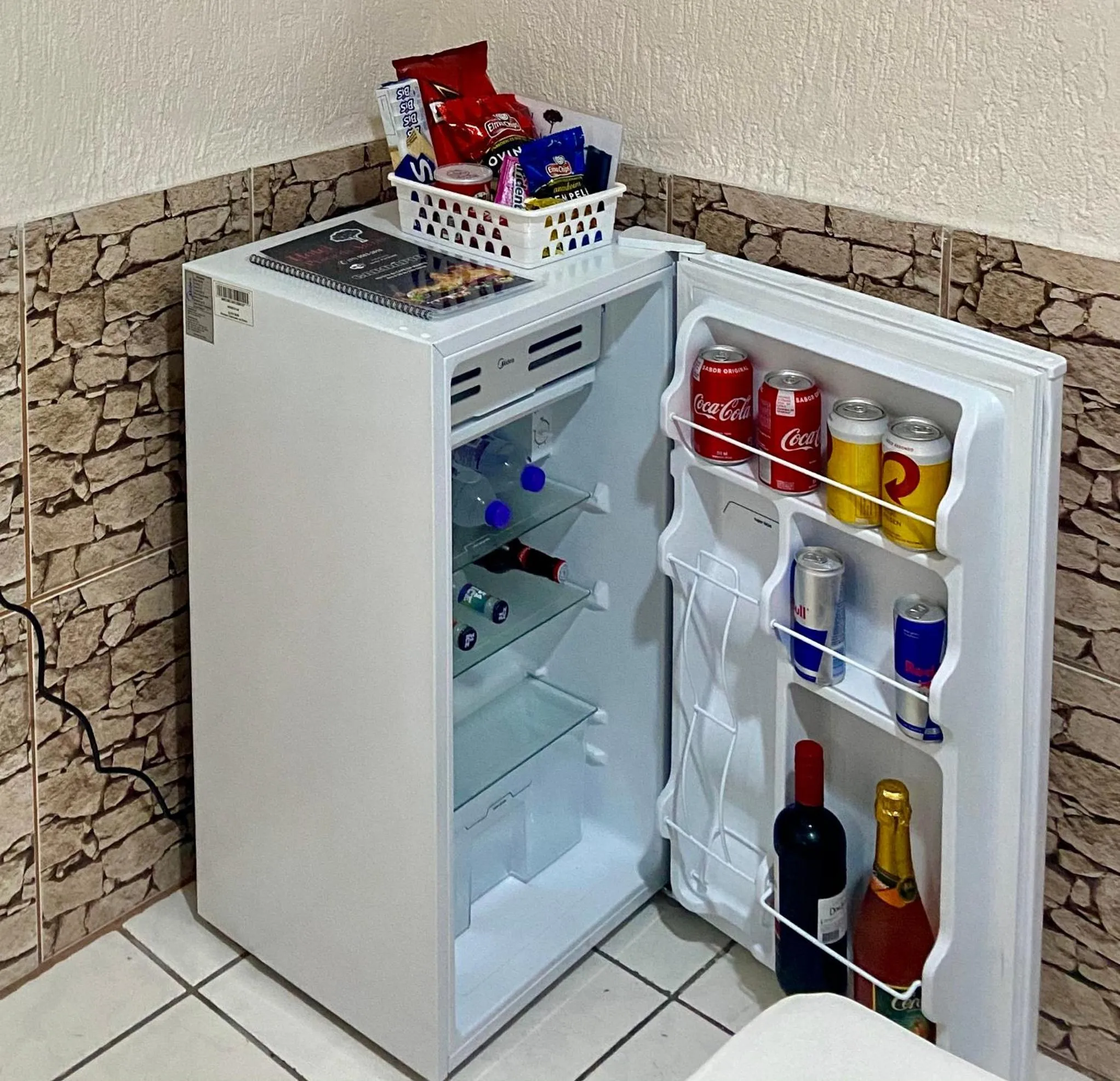 Drinks in Hotel Praça da Árvore - São Paulo Expo