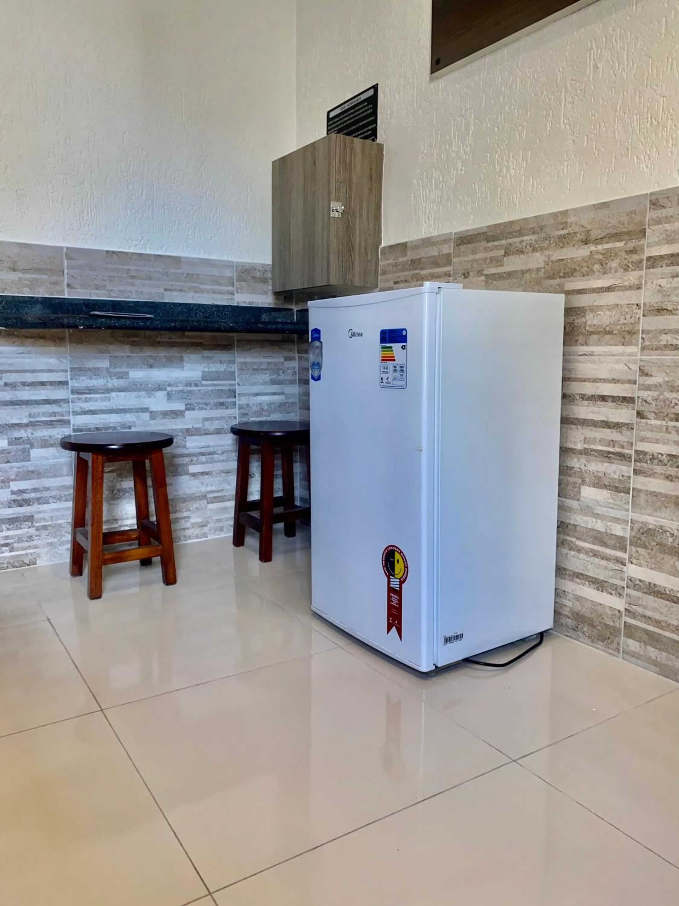 oven in Hotel Praça da Árvore - São Paulo Expo