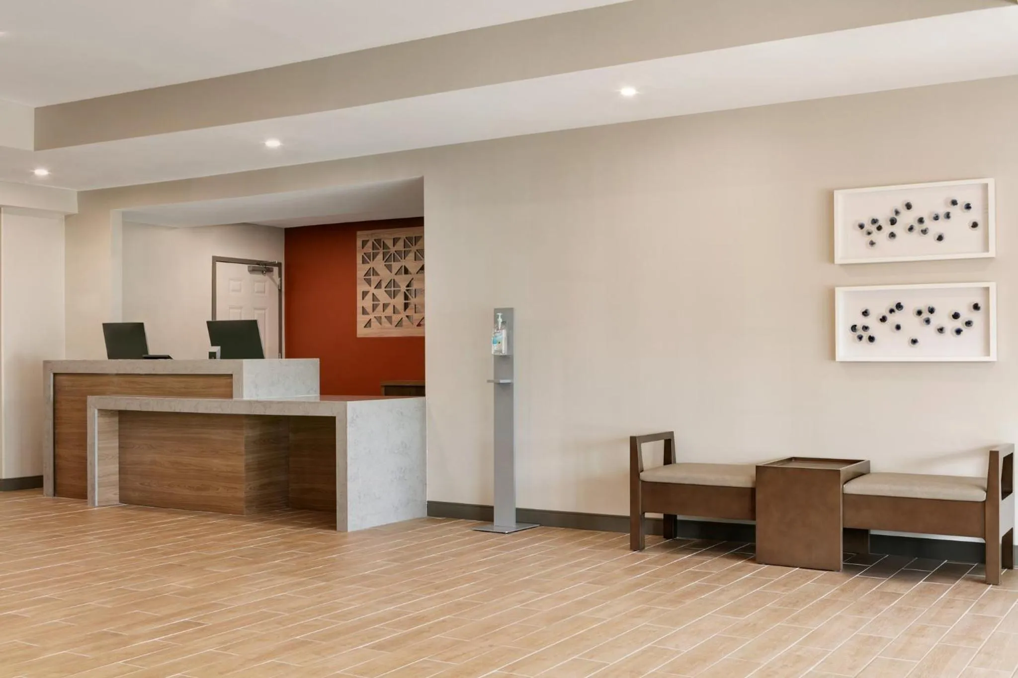 Property building in Candlewood Suites Kansas City Northeast by IHG