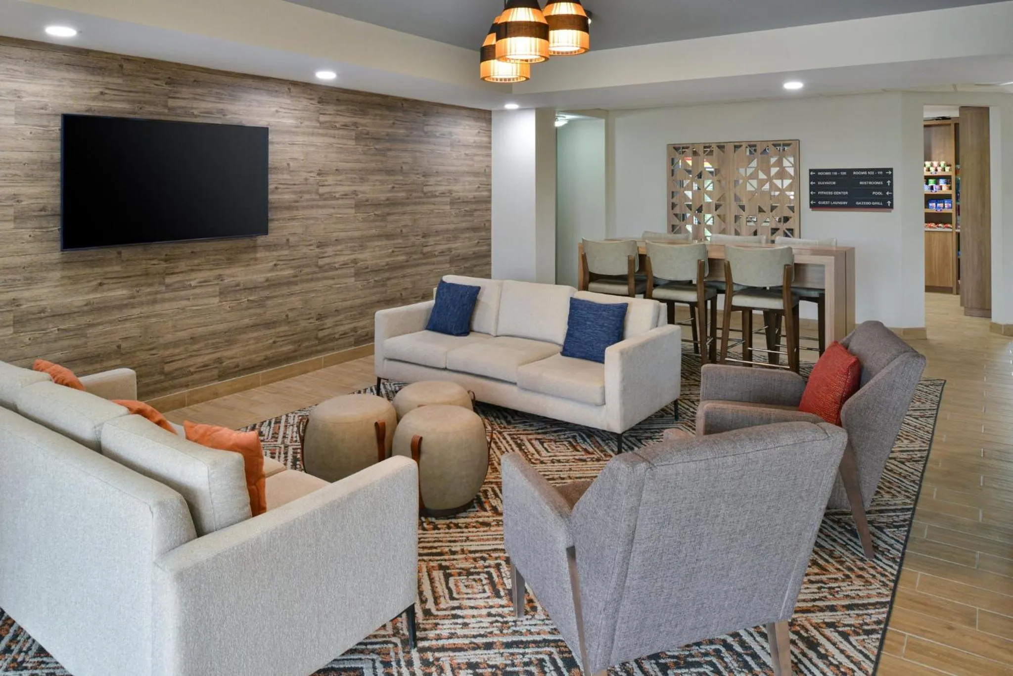 Property building in Candlewood Suites Kansas City Northeast by IHG