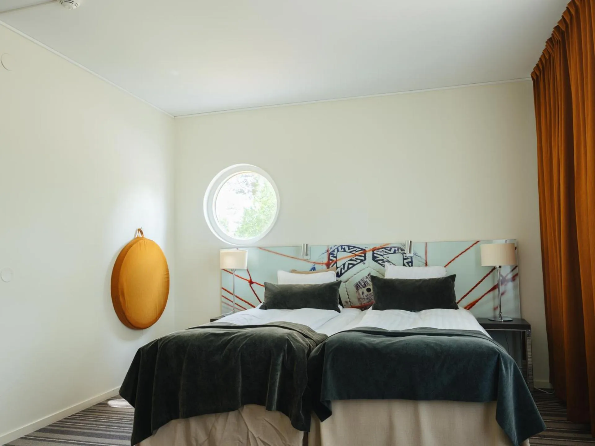 Bed in Bosön Hotell & Konferens