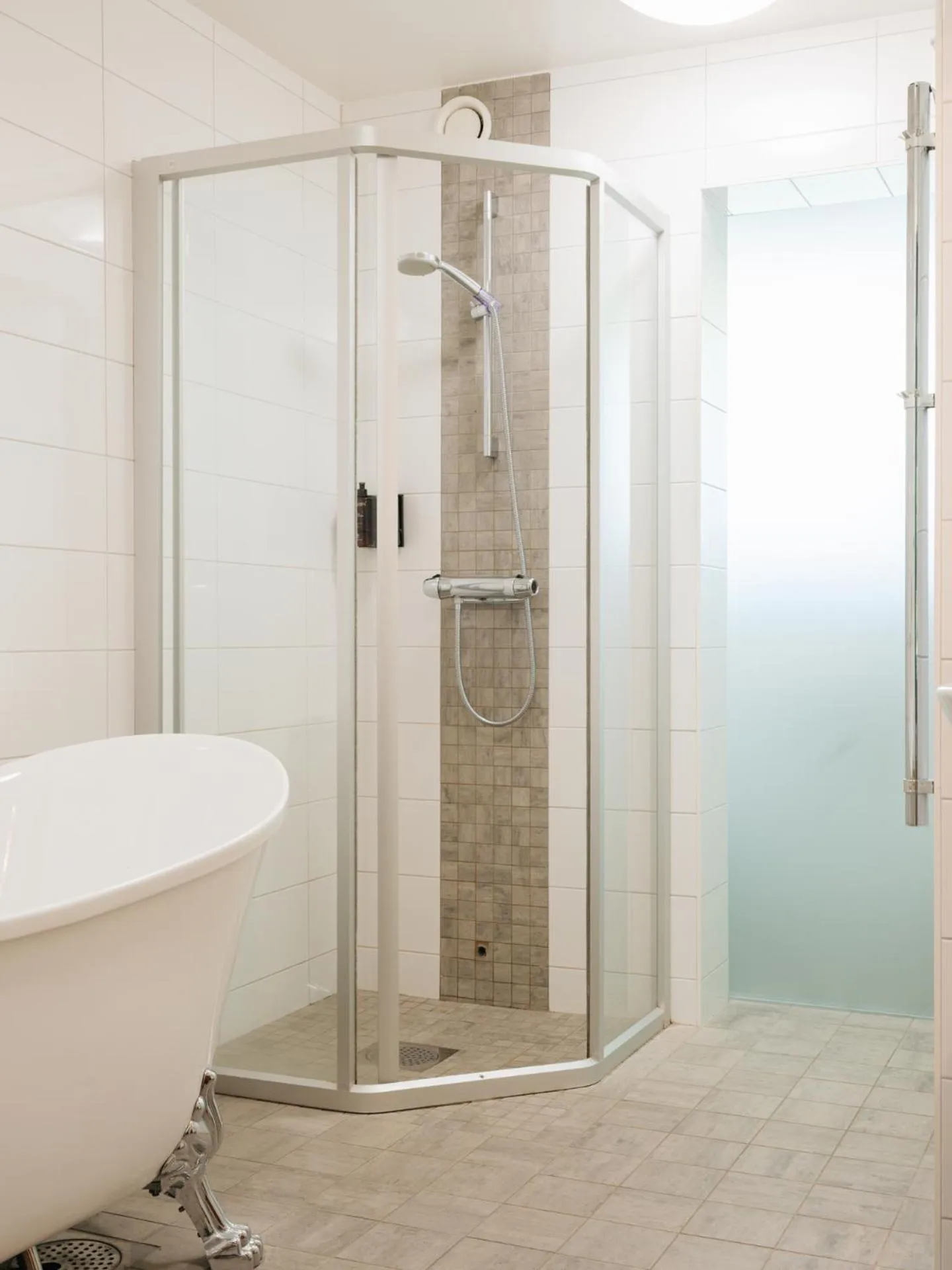 Bathroom in Bosön Hotell & Konferens