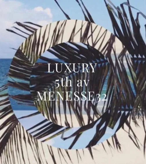 Property logo or sign in Luxury 5th Avenue Menesse 32