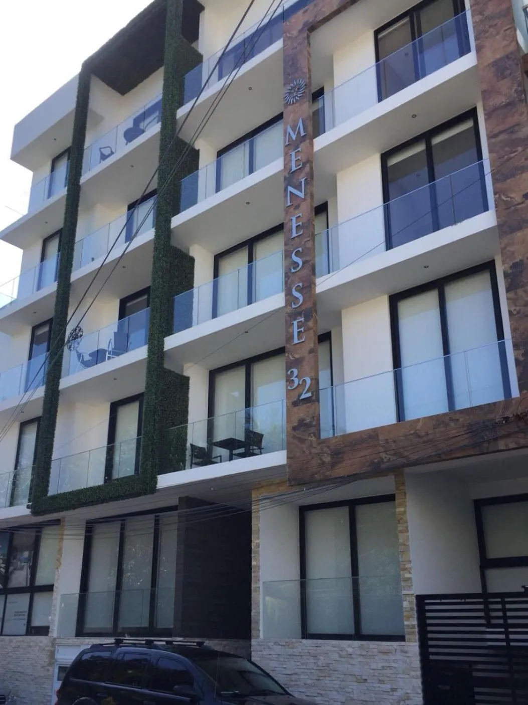 Property building in Luxury 5th Avenue Menesse 32