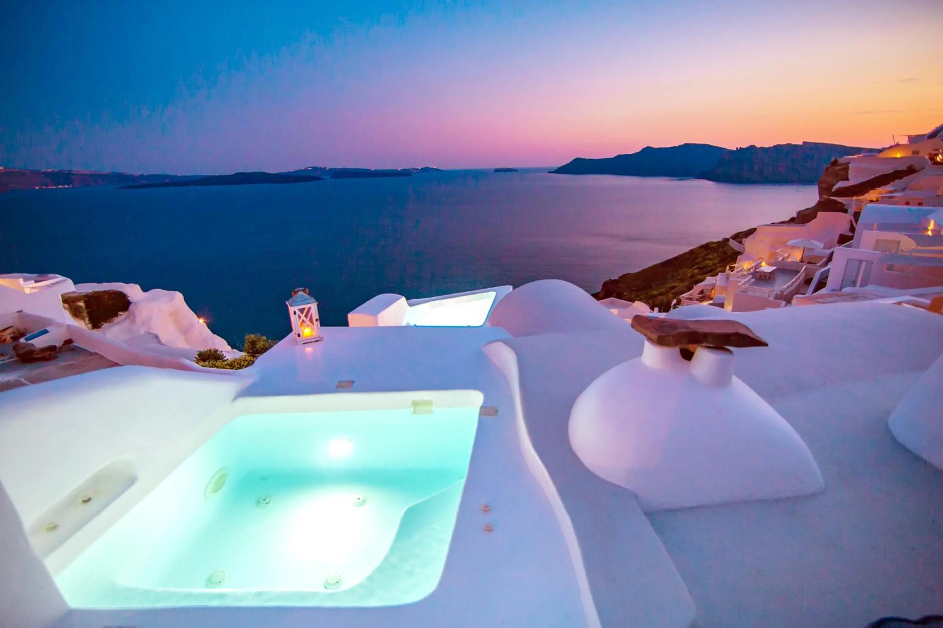 Onar Villas Oia - Onar Hotels Collection