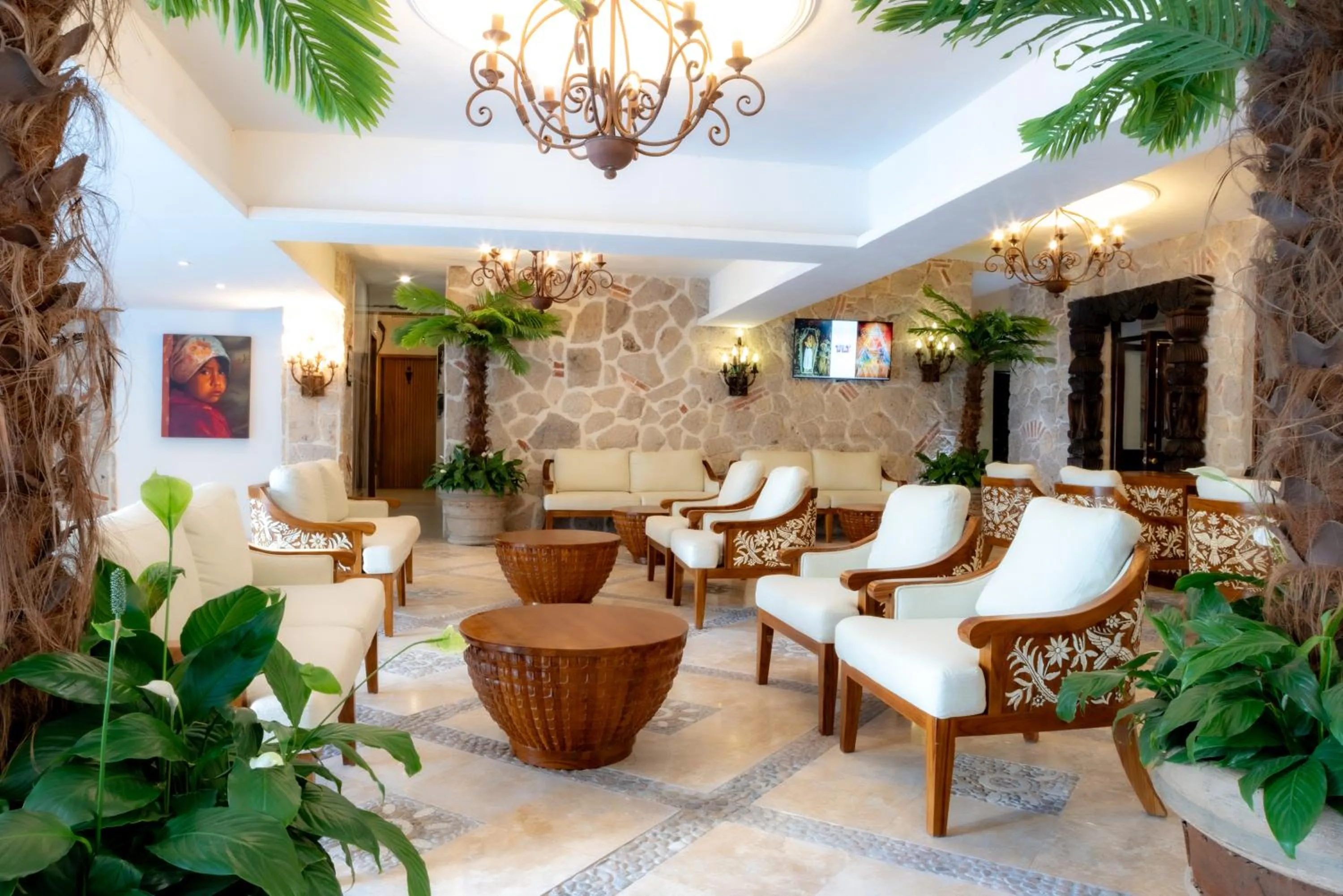 Property building in Playa Los Arcos Hotel Beach Resort & Spa