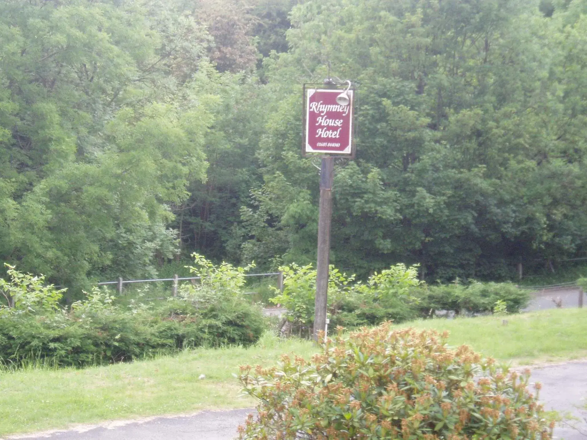 Rhymney House hotel Rhymney House hotel