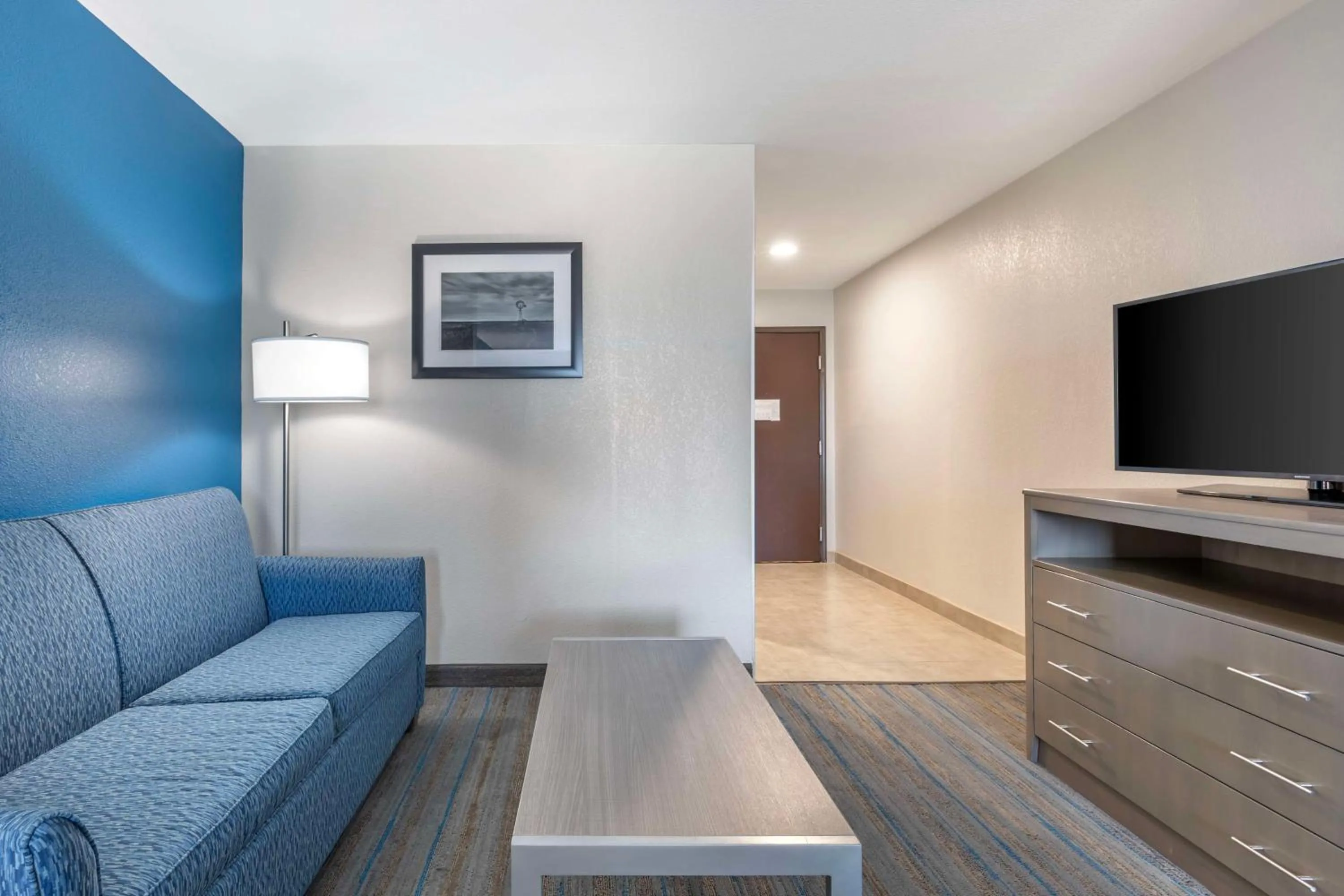 Photo of the whole room in Best Western Plus Stephenville Inn