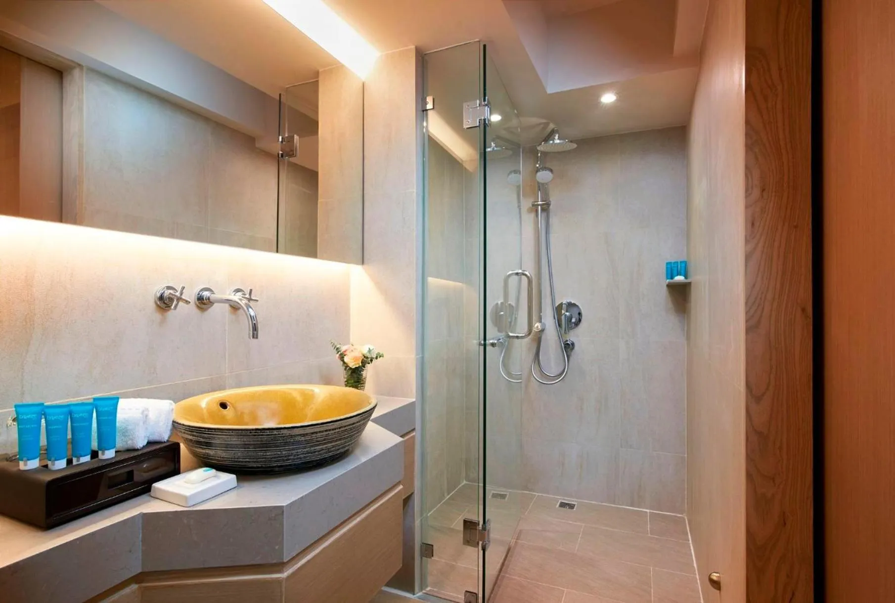 Bathroom in Amari Vogue Krabi