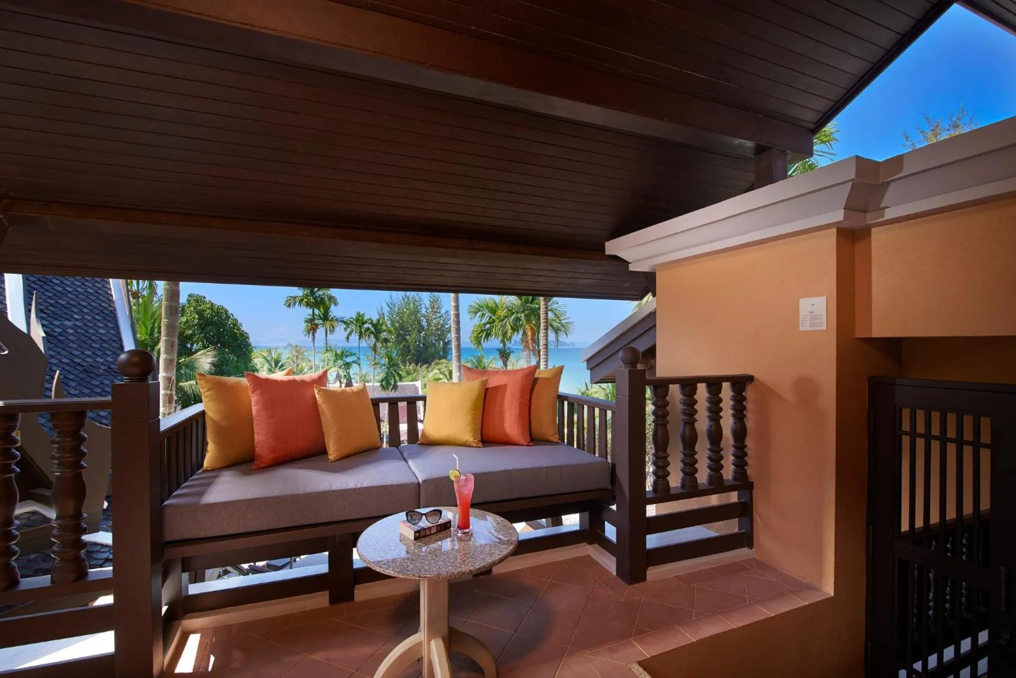 Photo of the whole room in Amari Vogue Krabi