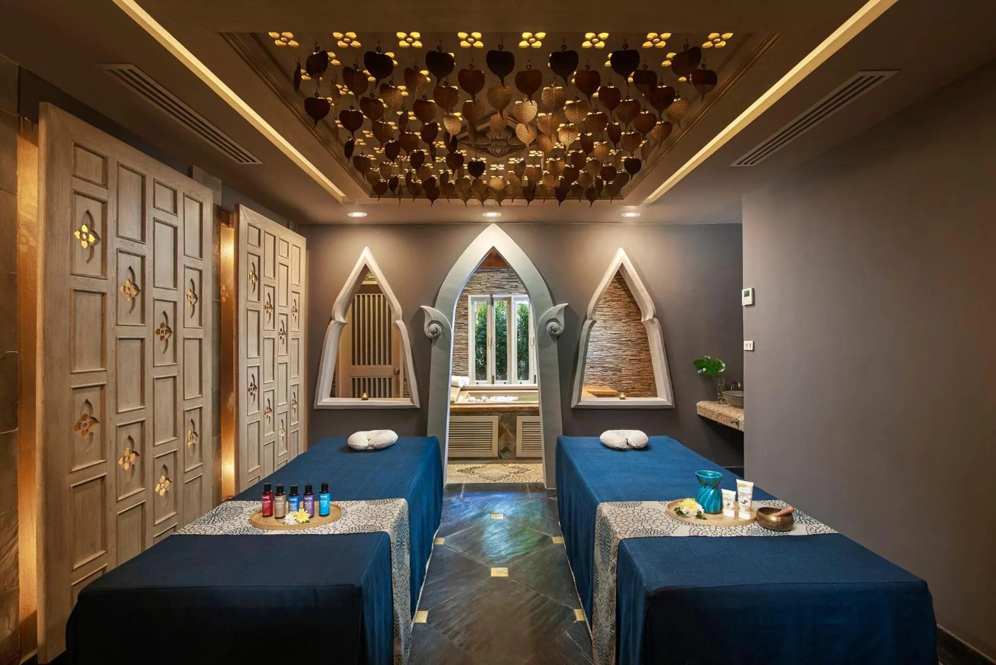 Fitness centre/facilities in Amari Vogue Krabi