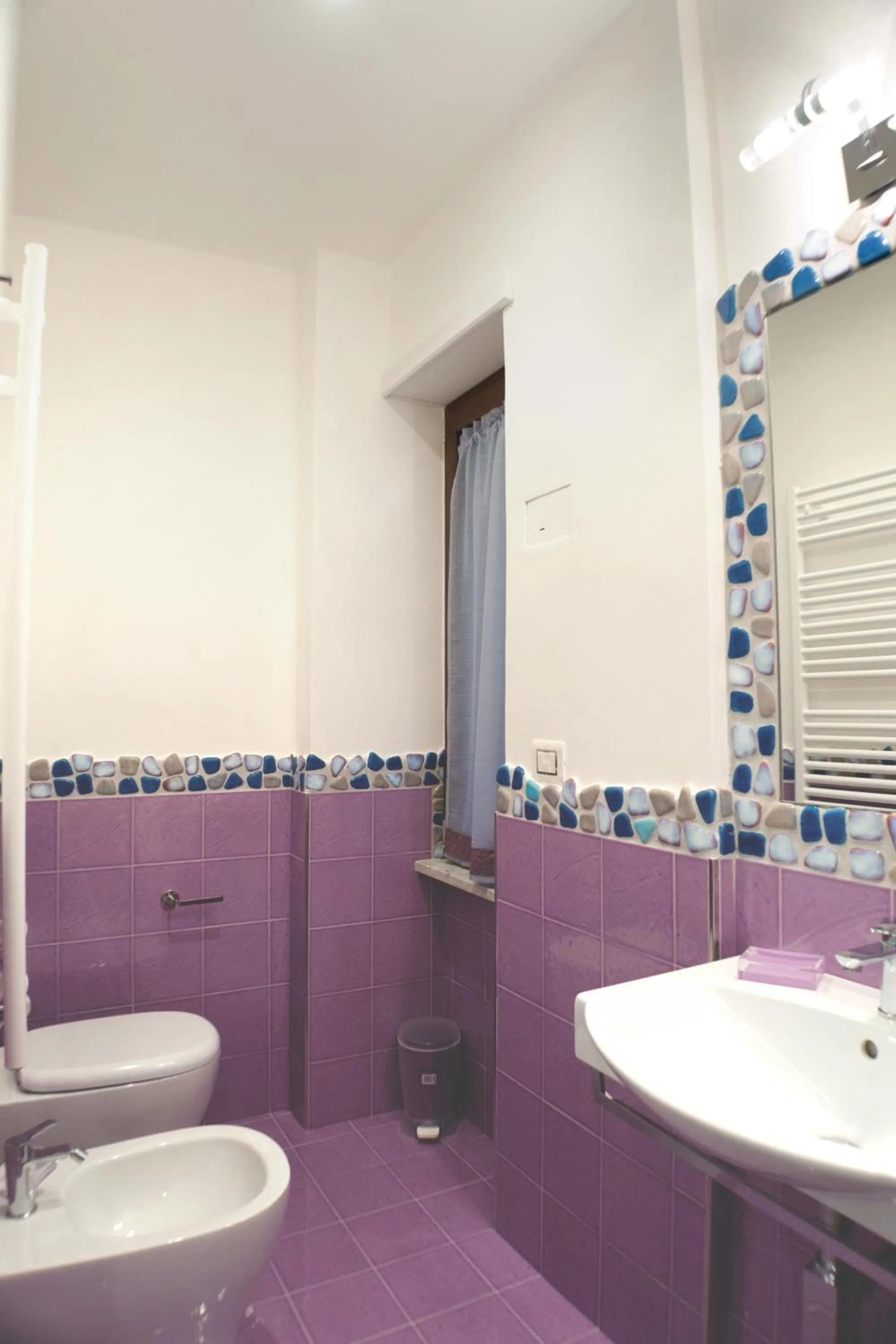 Toilet in Mare di Luci