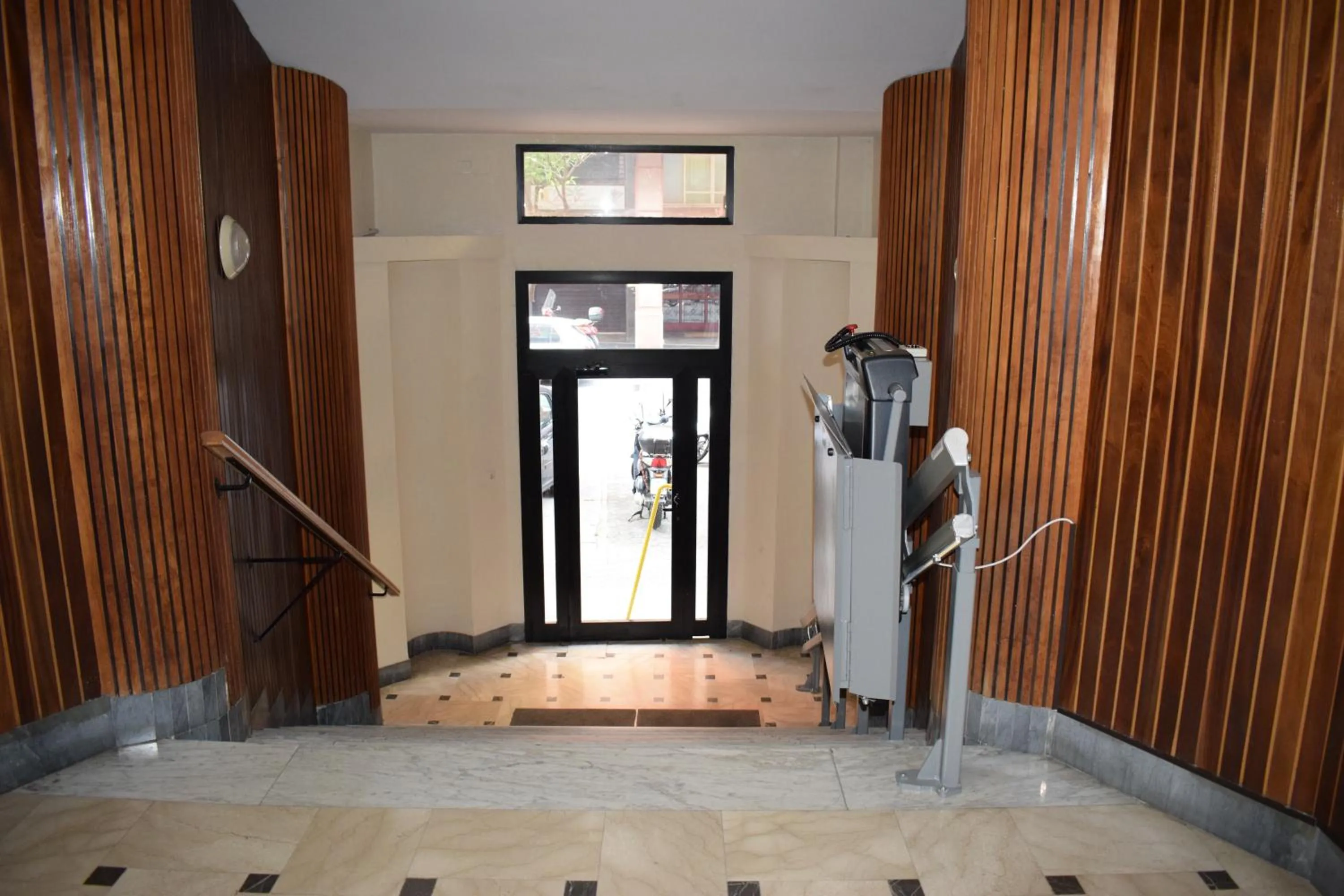 Property building in Mare di Luci