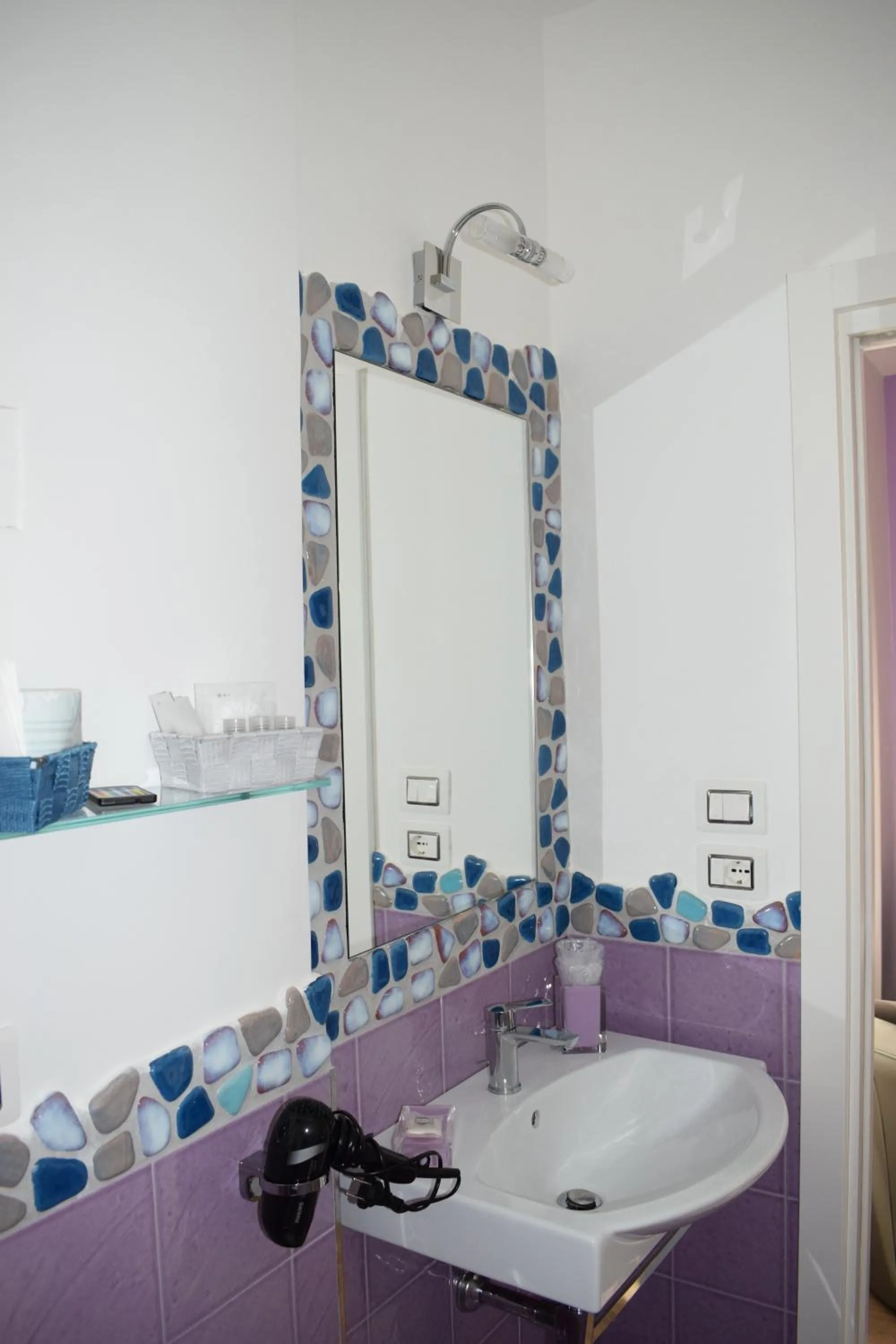 Bathroom in Mare di Luci