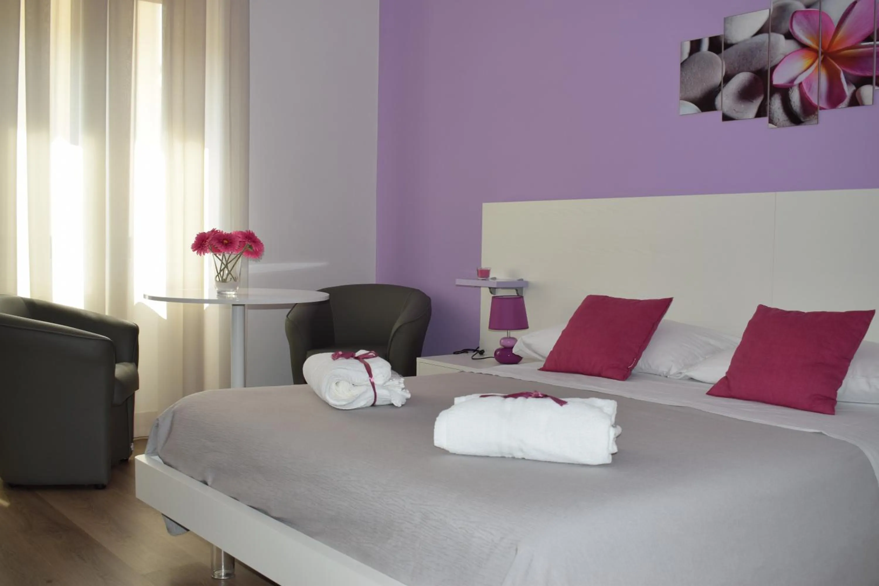 Photo of the whole room in Mare di Luci